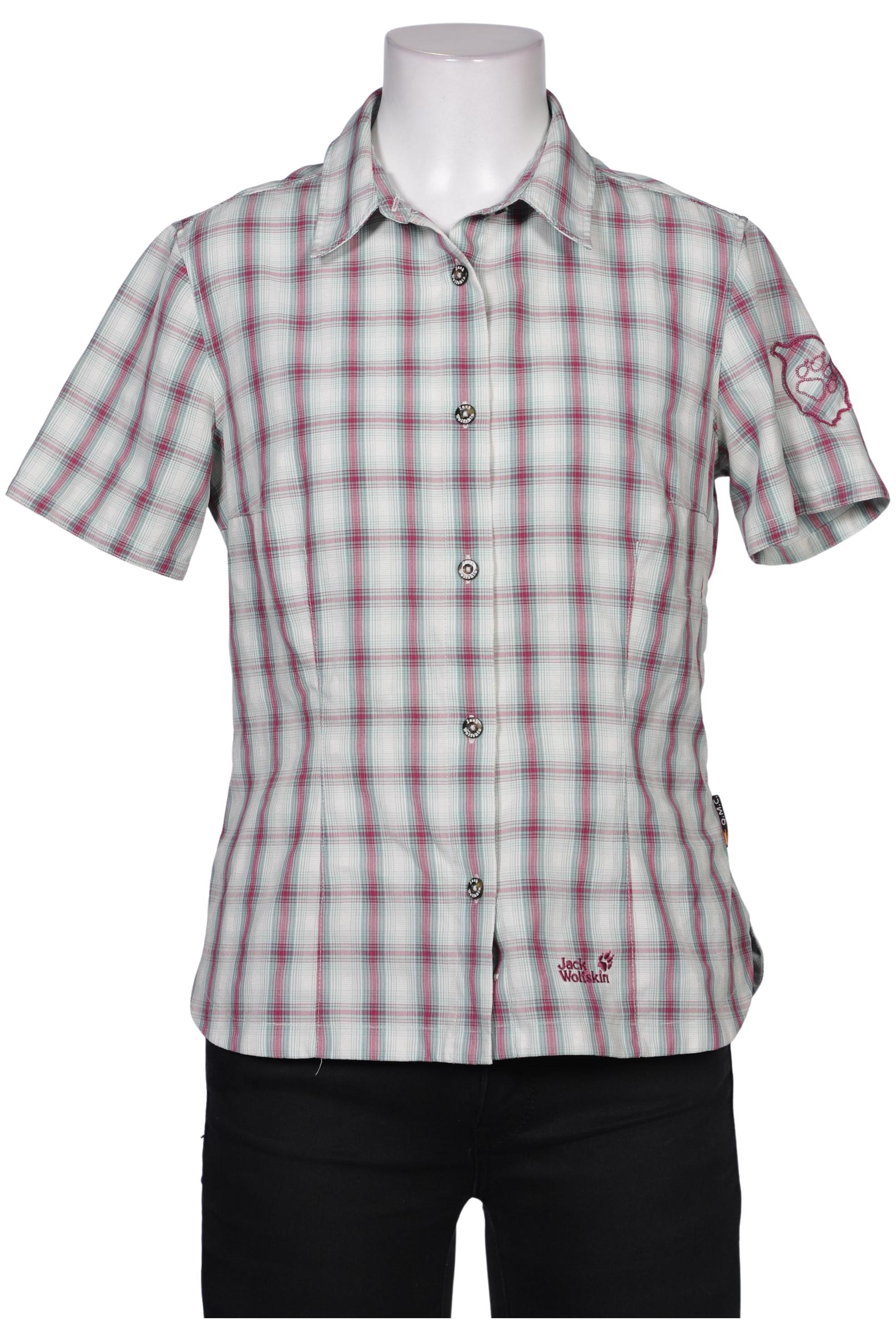 

Jack Wolfskin Damen Bluse, türkis, Gr. 36