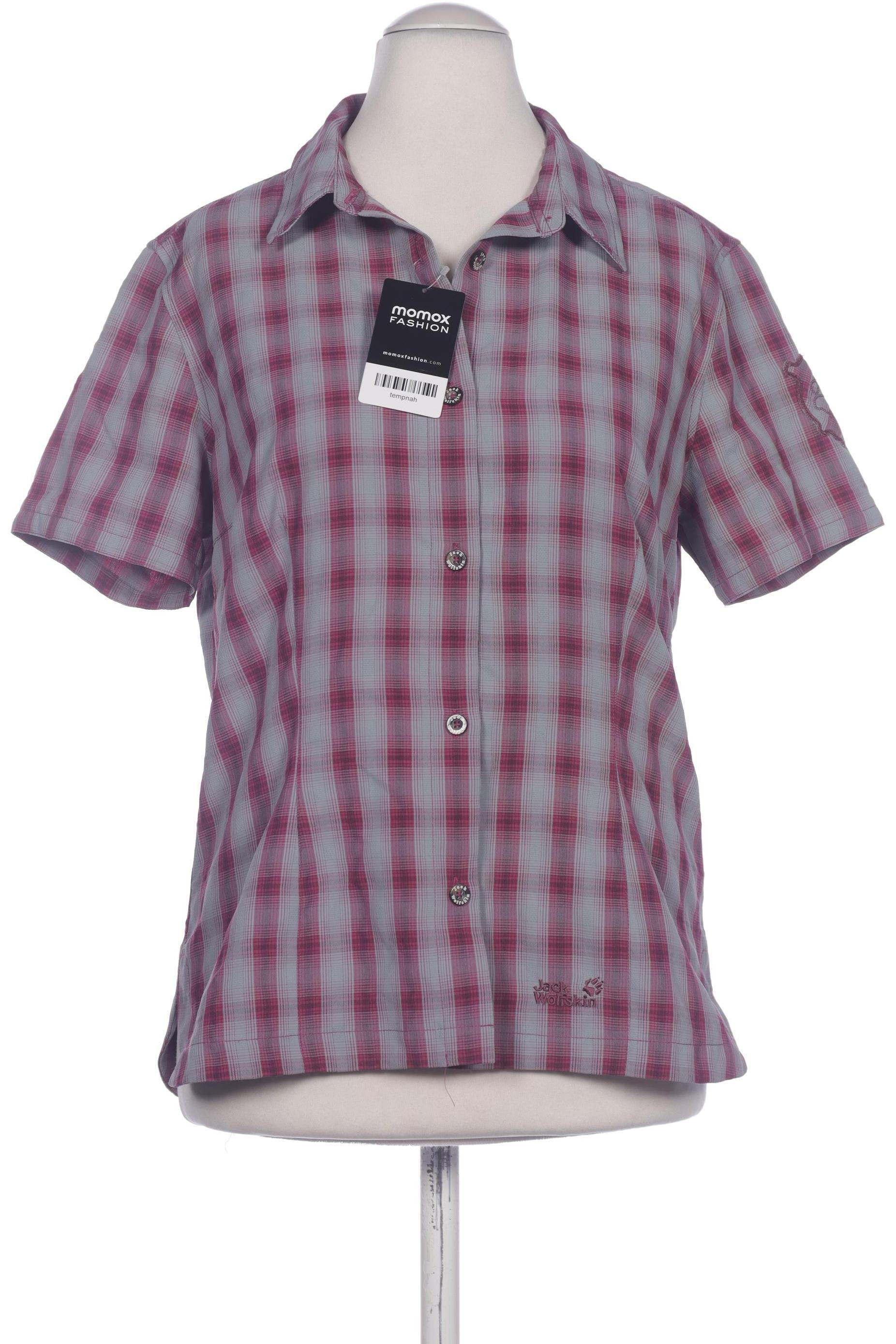 

Jack Wolfskin Damen Bluse, grau, Gr. 40