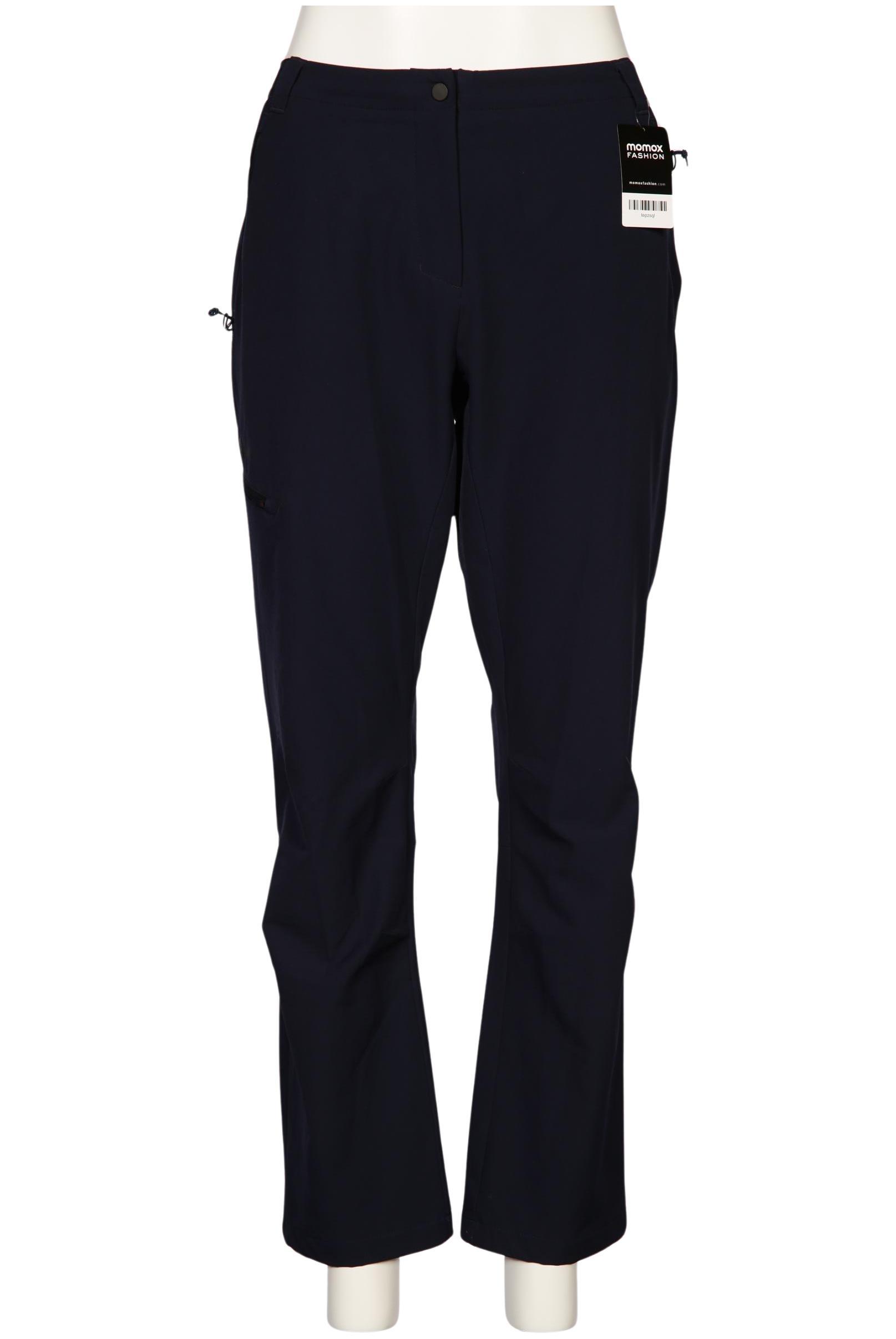 

Jack Wolfskin Damen Stoffhose, türkis, Gr. 46