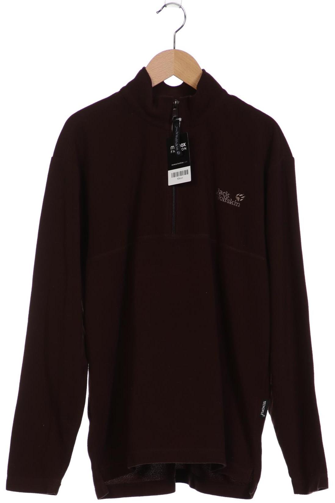 

Jack Wolfskin Damen Sweatshirt, braun, Gr. 44