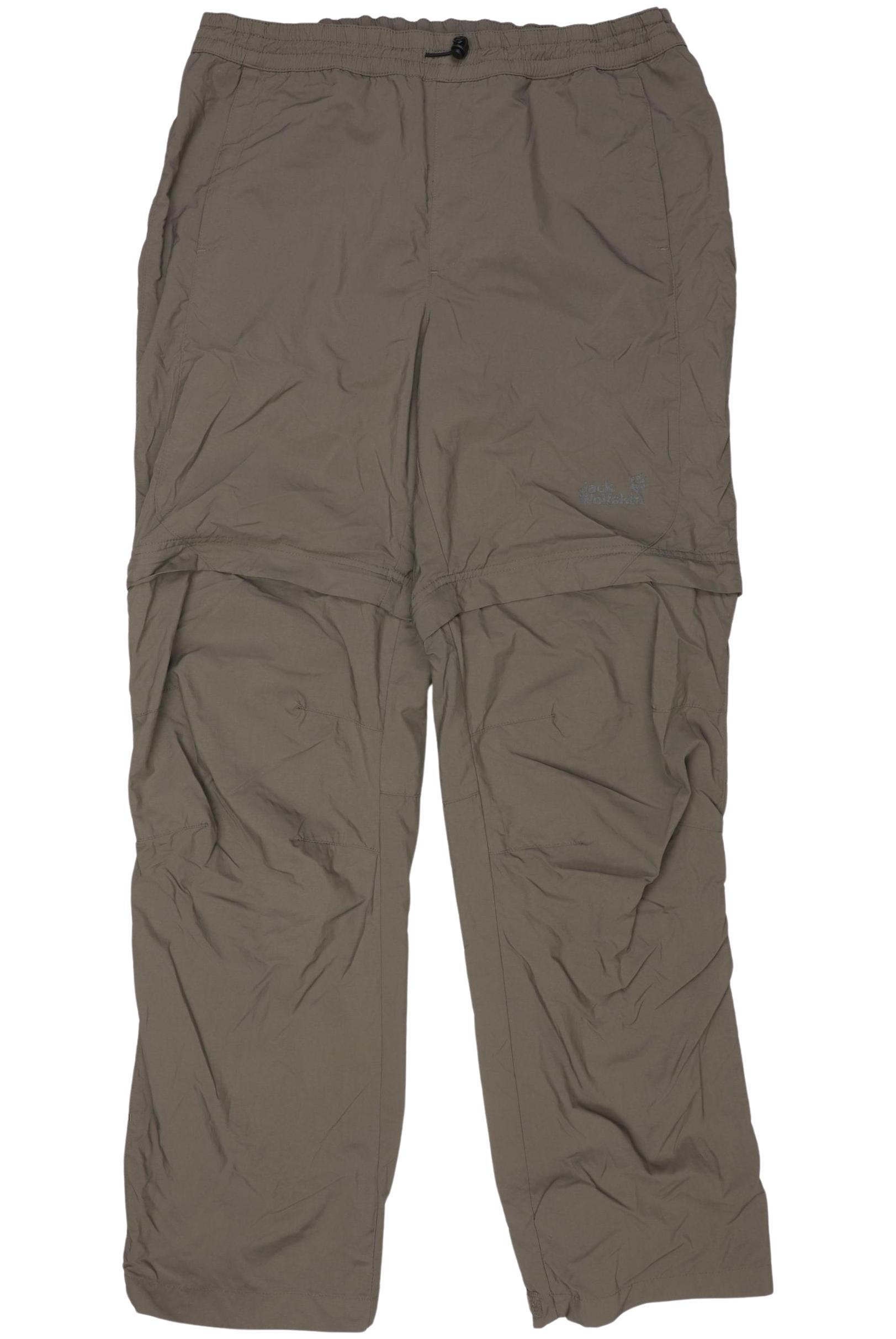 

Jack Wolfskin Damen Stoffhose, beige, Gr. 0