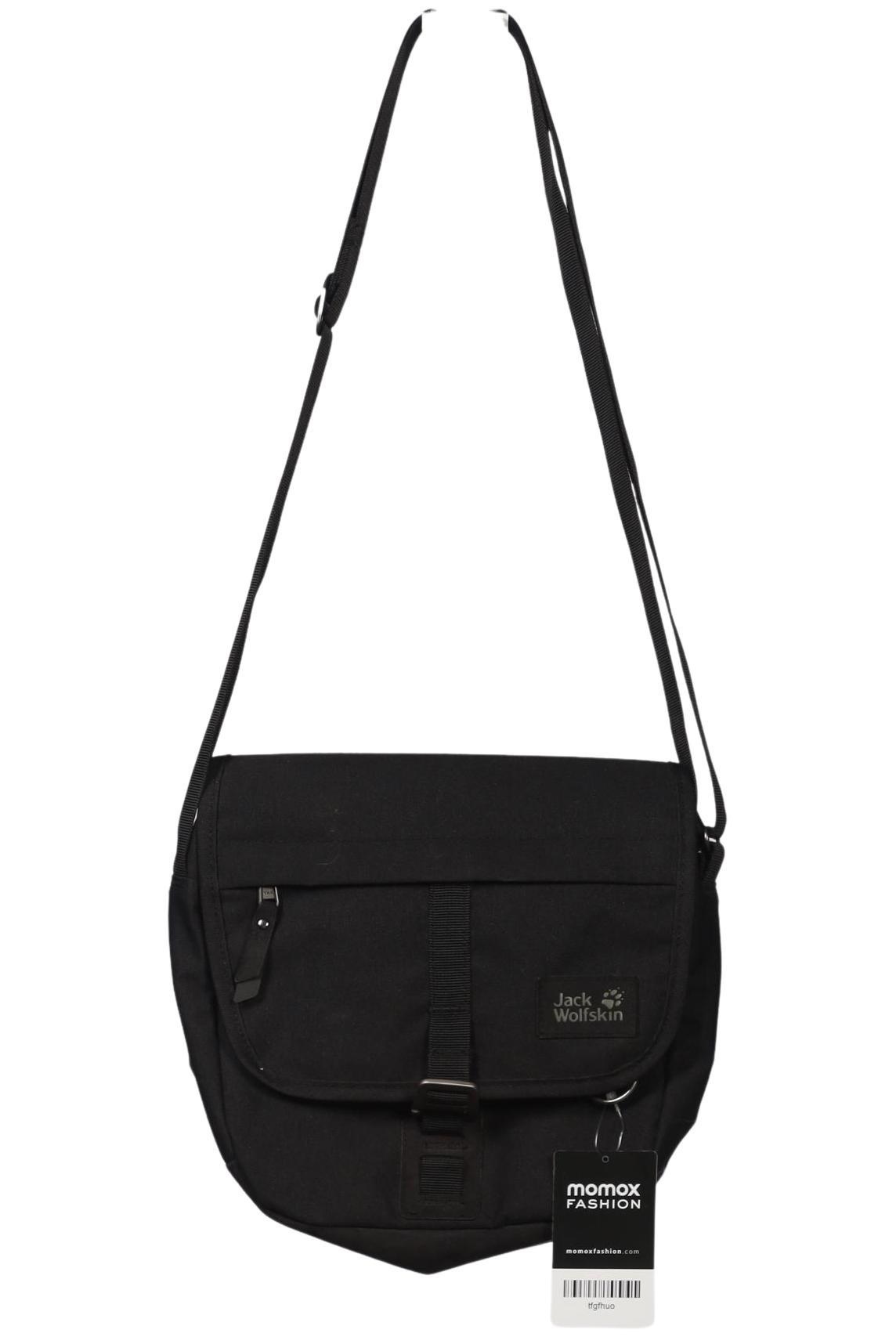 

Jack Wolfskin Damen Handtasche, schwarz, Gr.