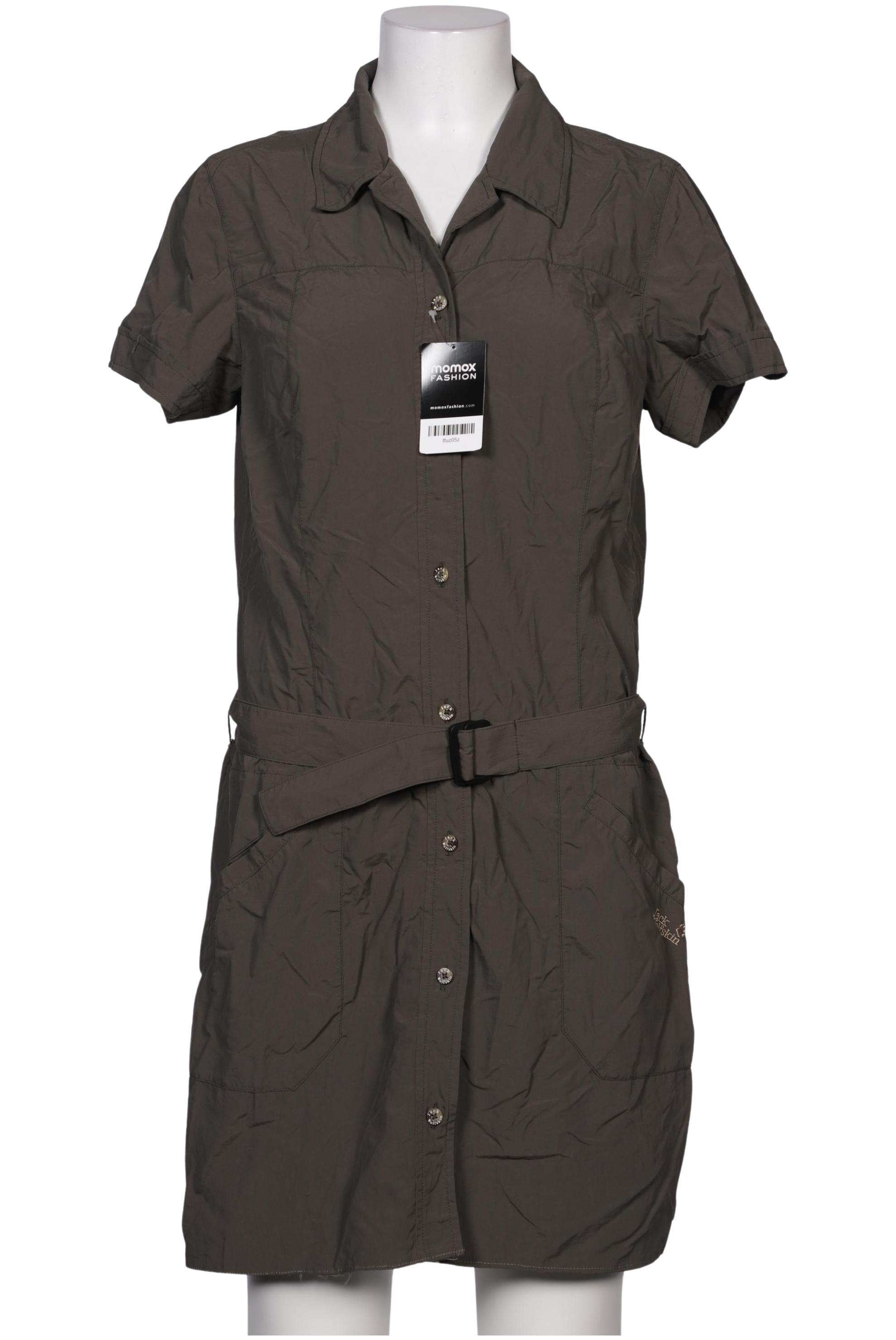 

Jack Wolfskin Damen Kleid, grün, Gr. 42
