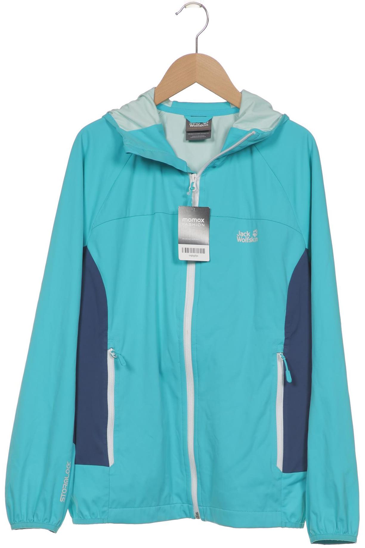 

Jack Wolfskin Damen Jacke, blau