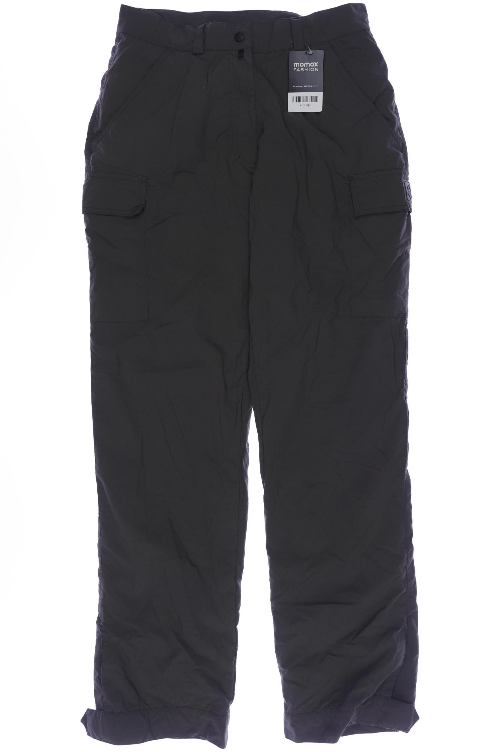 

Jack Wolfskin Damen Stoffhose, grün, Gr. 40