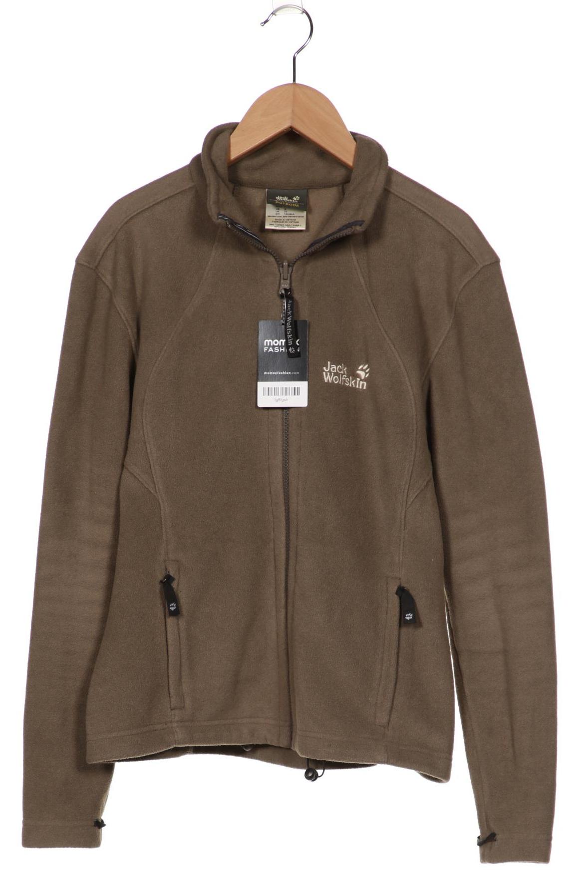 

Jack Wolfskin Damen Sweatshirt, braun