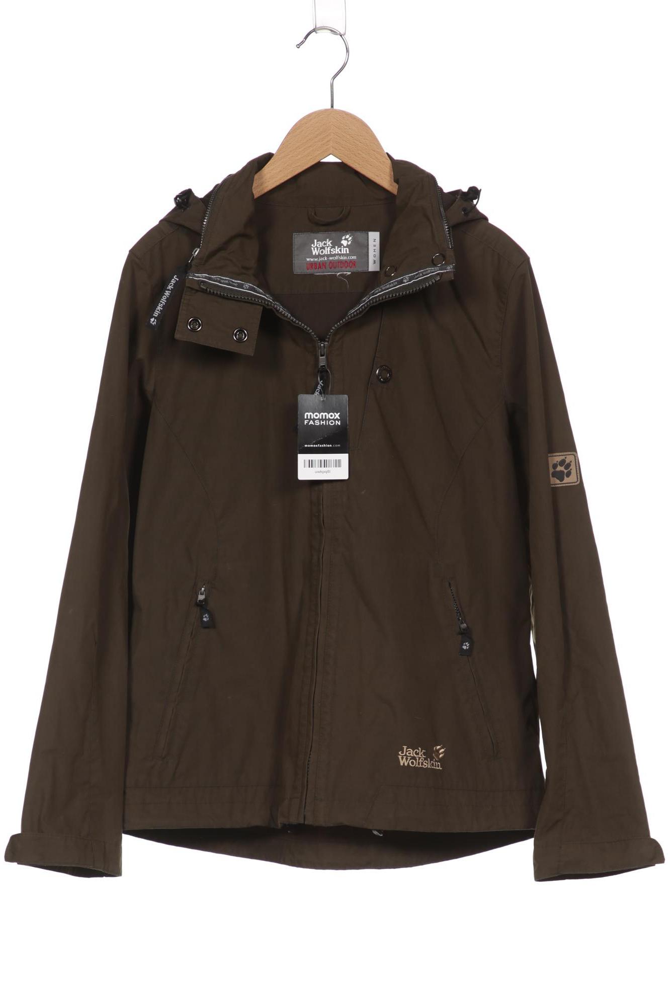 

Jack Wolfskin Damen Jacke, grün, Gr. 38