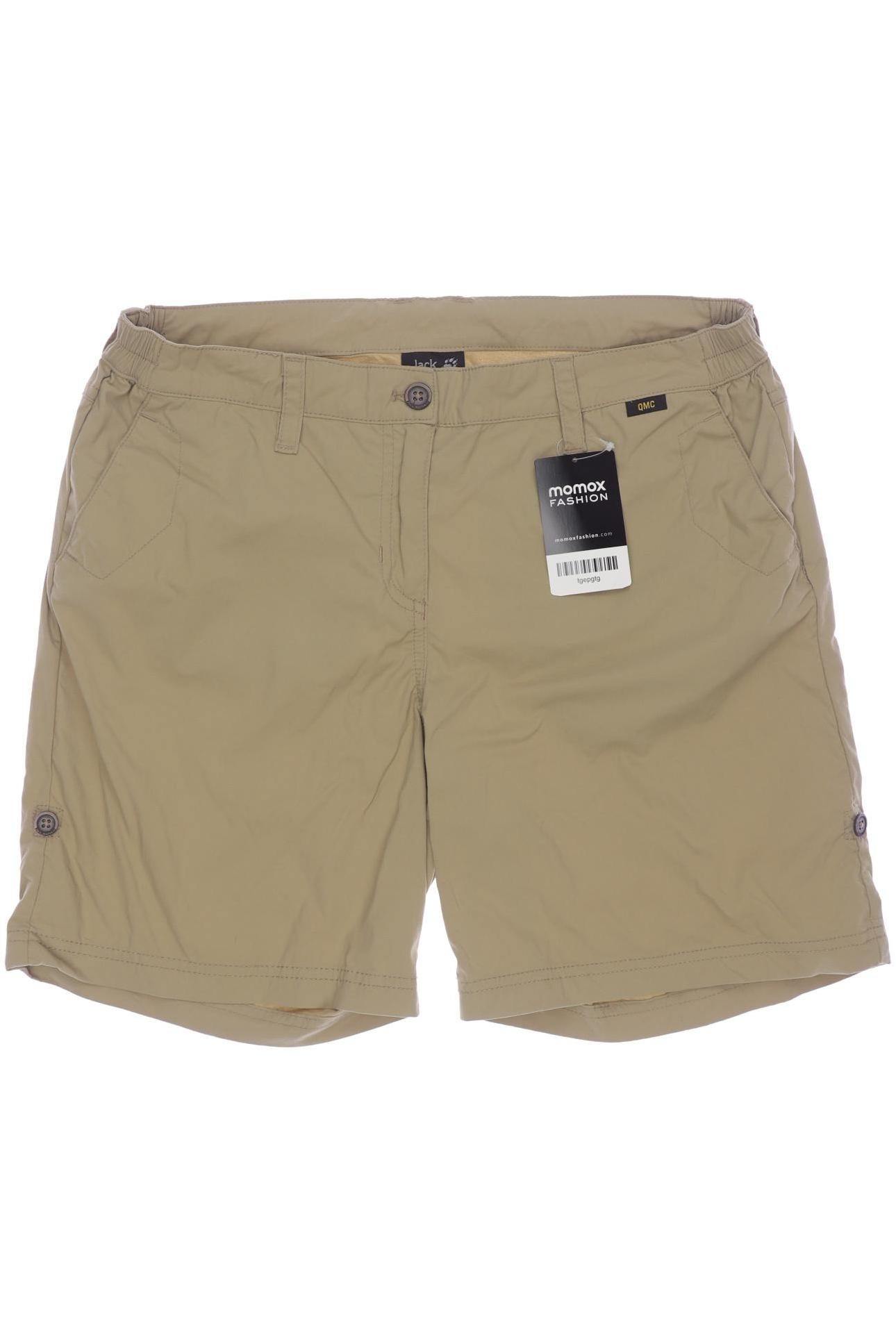

Jack Wolfskin Damen Shorts, beige, Gr. 36