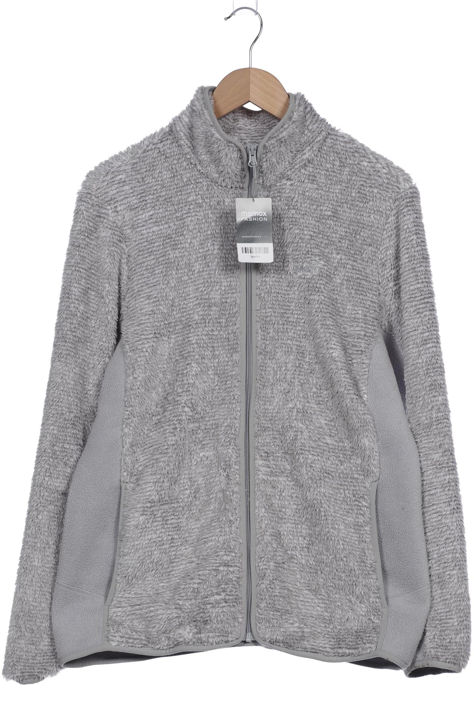 

Jack Wolfskin Damen Sweatshirt, grau, Gr. 46