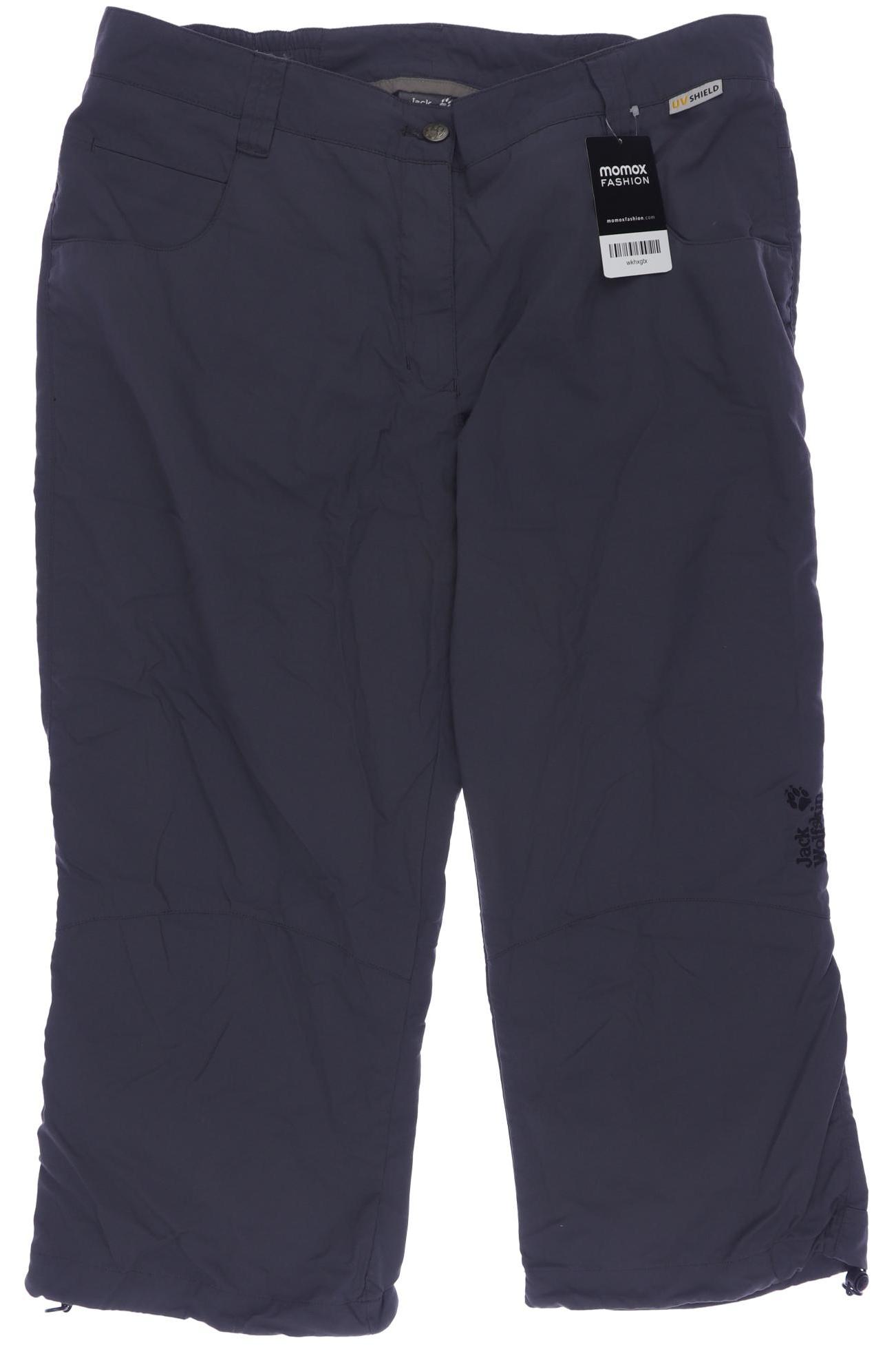 

Jack Wolfskin Damen Stoffhose, grau, Gr. 44