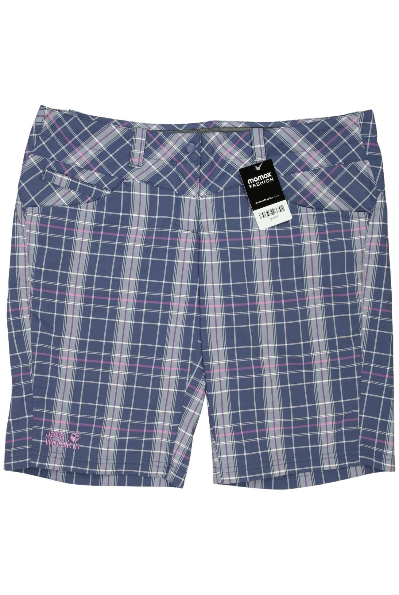

Jack Wolfskin Damen Shorts, mehrfarbig, Gr. 32