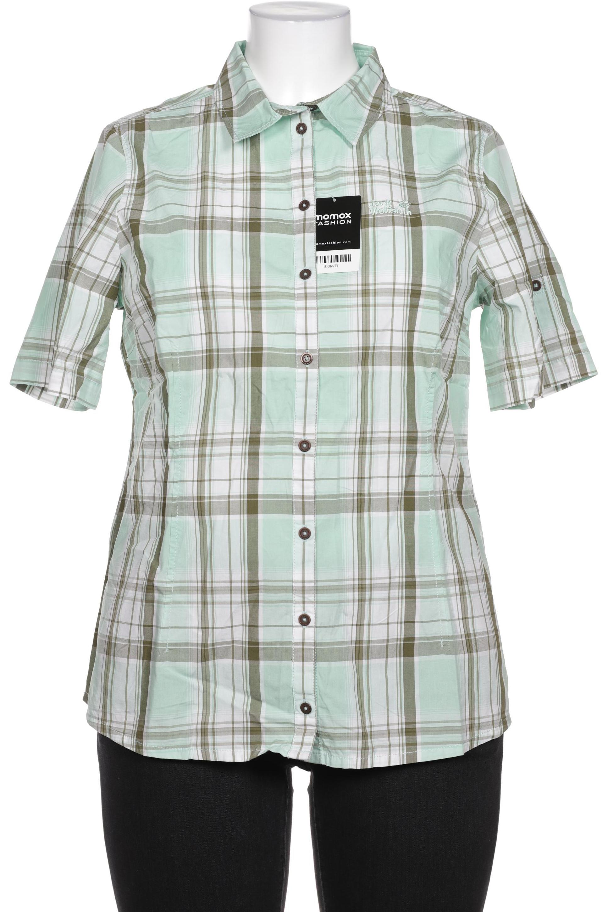 

Jack Wolfskin Damen Bluse, hellgrün