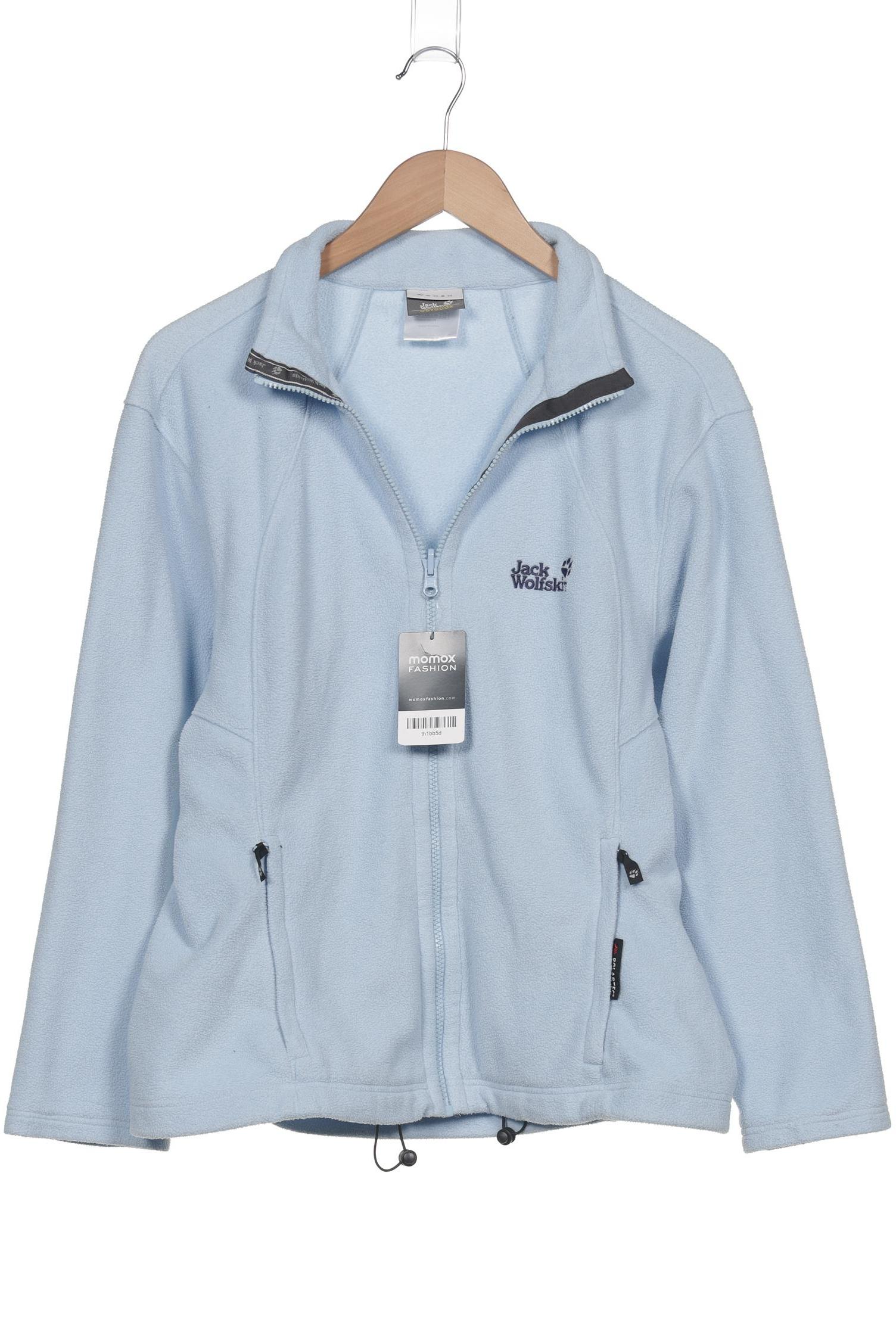 

Jack Wolfskin Damen Sweatshirt, hellblau, Gr. 46