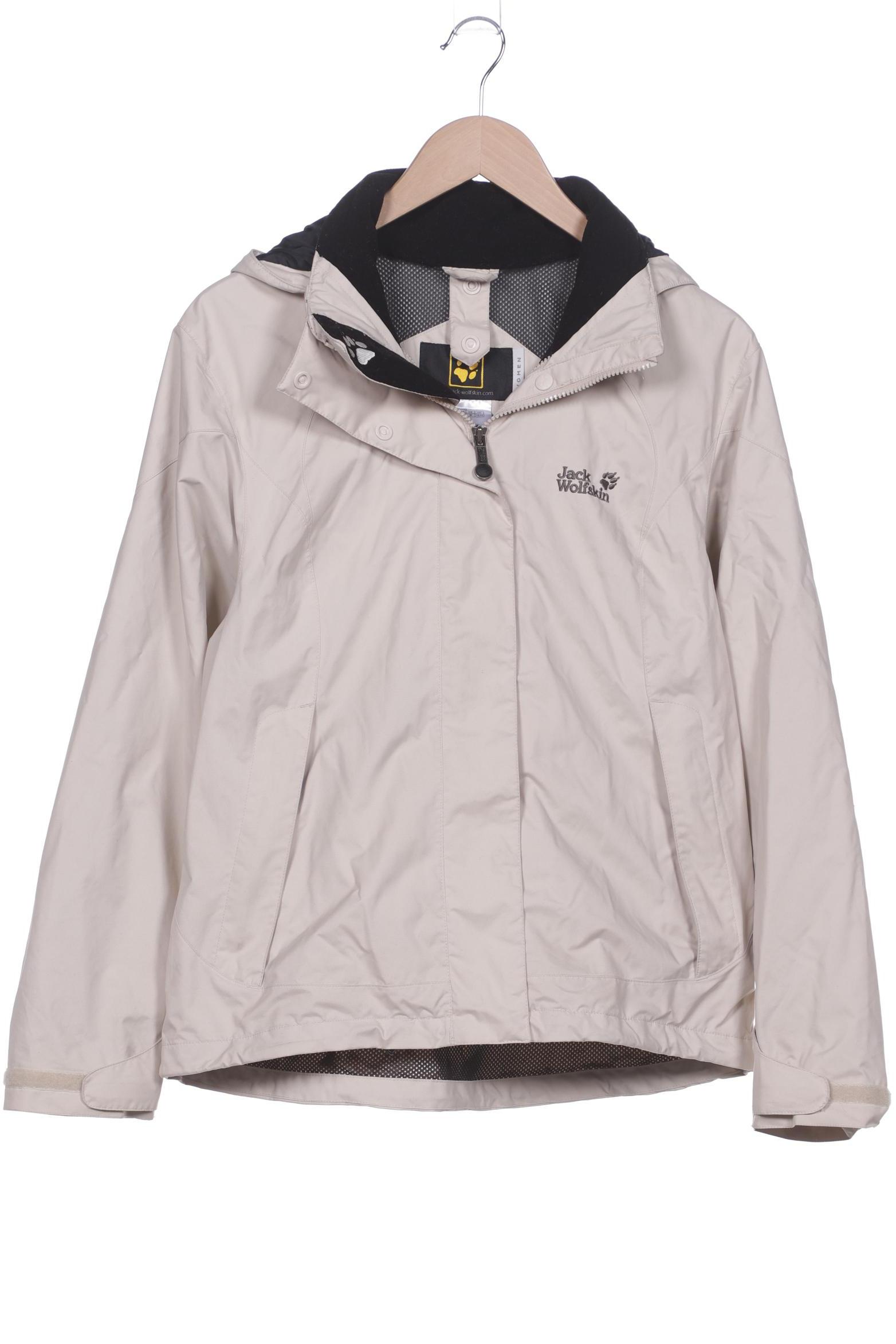 

Jack Wolfskin Damen Jacke, beige, Gr. 38