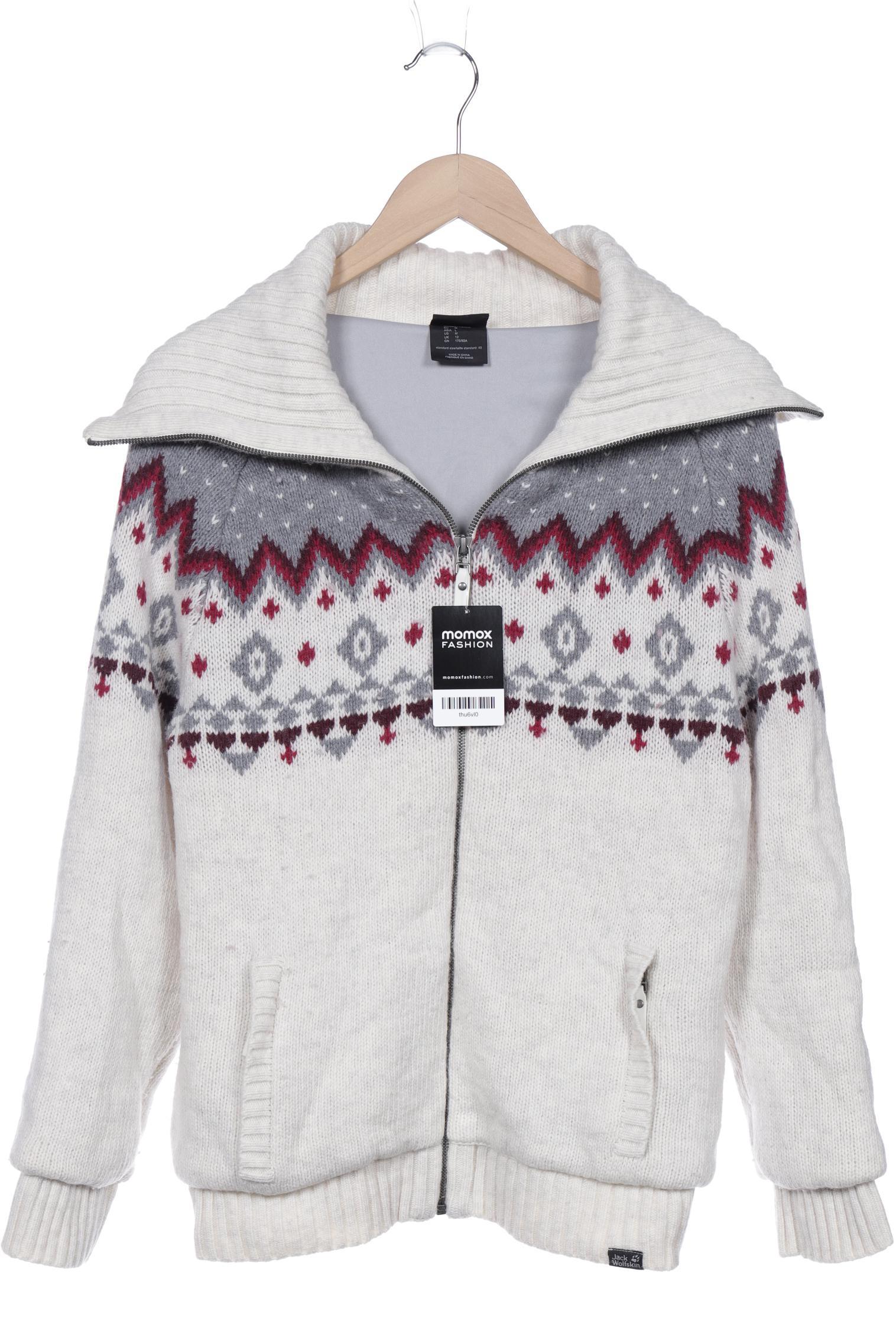

Jack Wolfskin Damen Jacke, weiß, Gr. 38