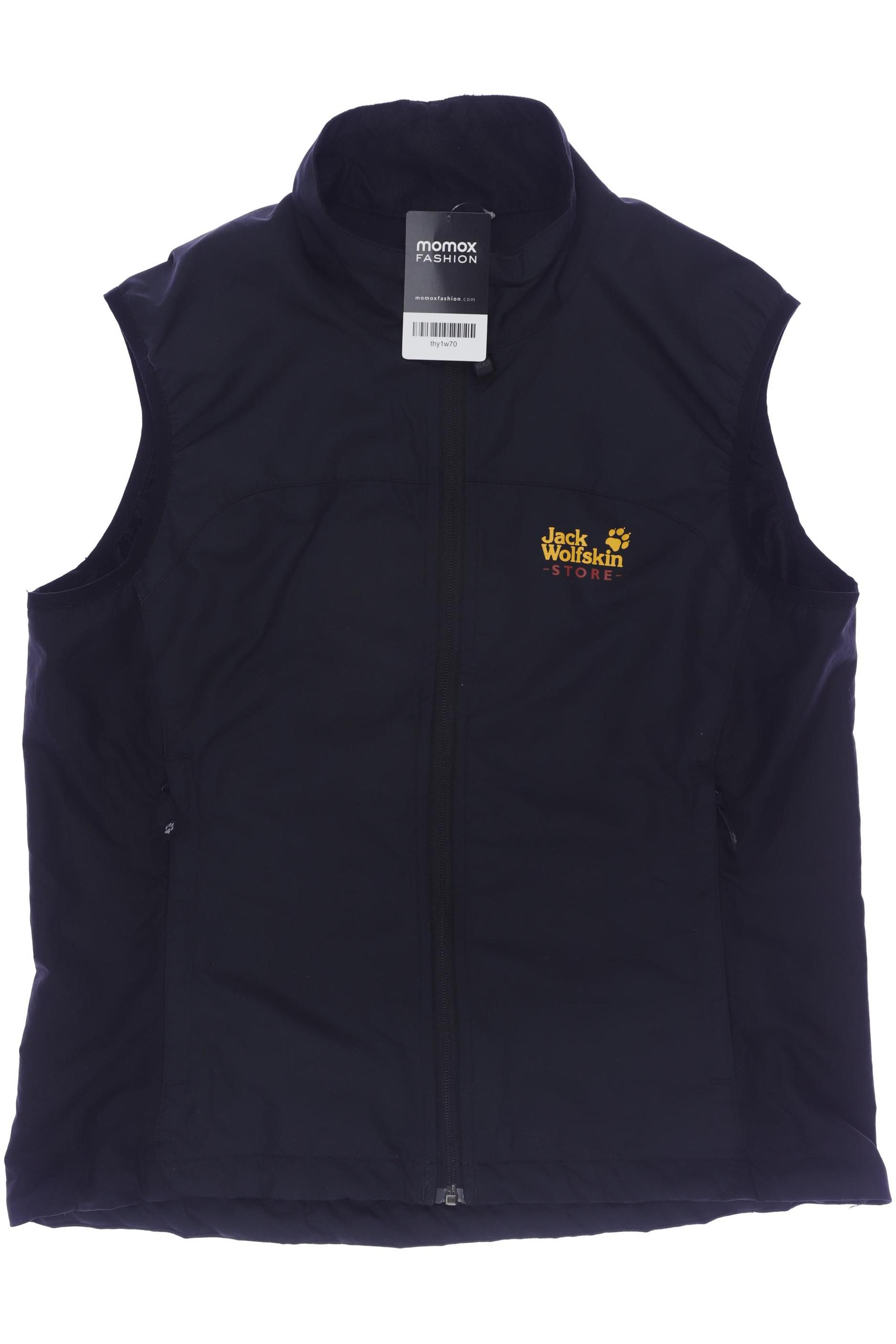 

Jack Wolfskin Damen Weste, schwarz, Gr. 42