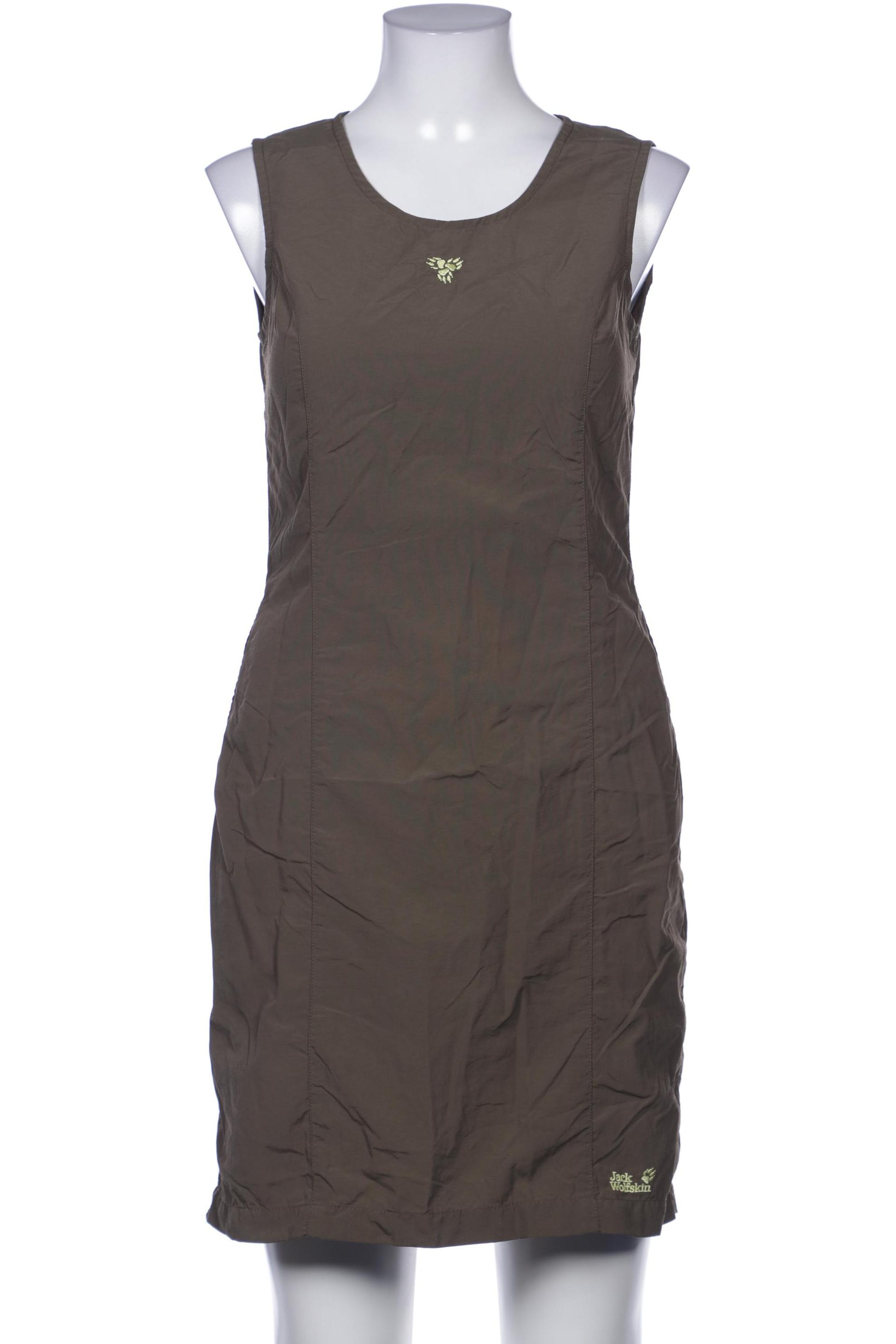 

Jack Wolfskin Damen Kleid, grün, Gr. 36