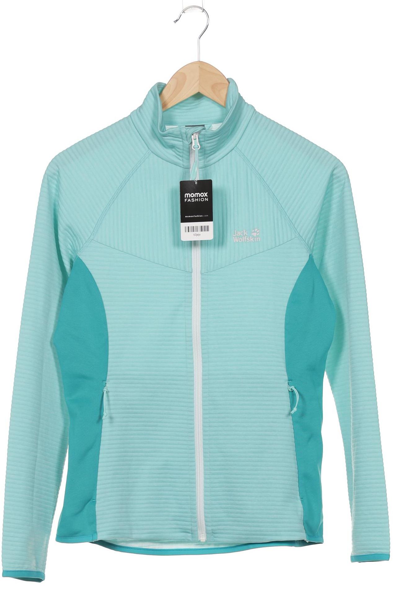 

Jack Wolfskin Damen Sweatshirt, blau, Gr. 36
