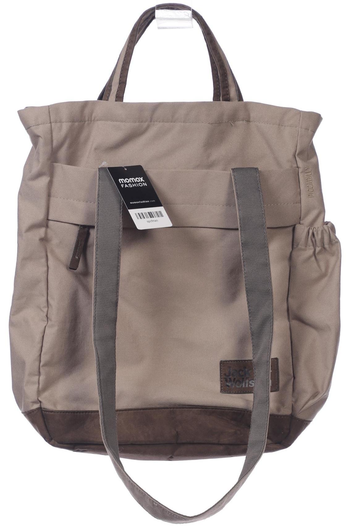 

Jack Wolfskin Damen Handtasche, beige, Gr.