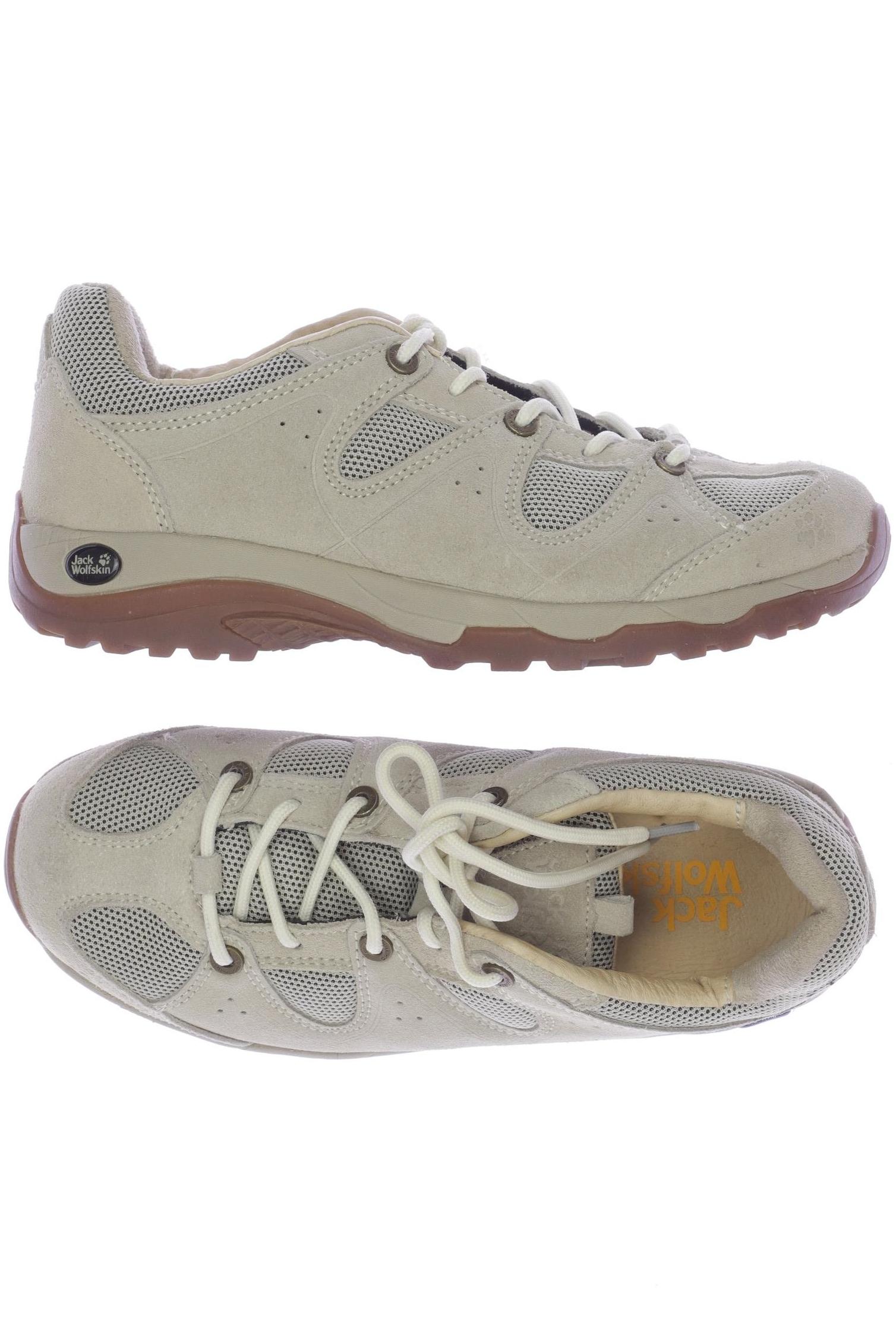 

Jack Wolfskin Damen Sneakers, beige, Gr. 37.5