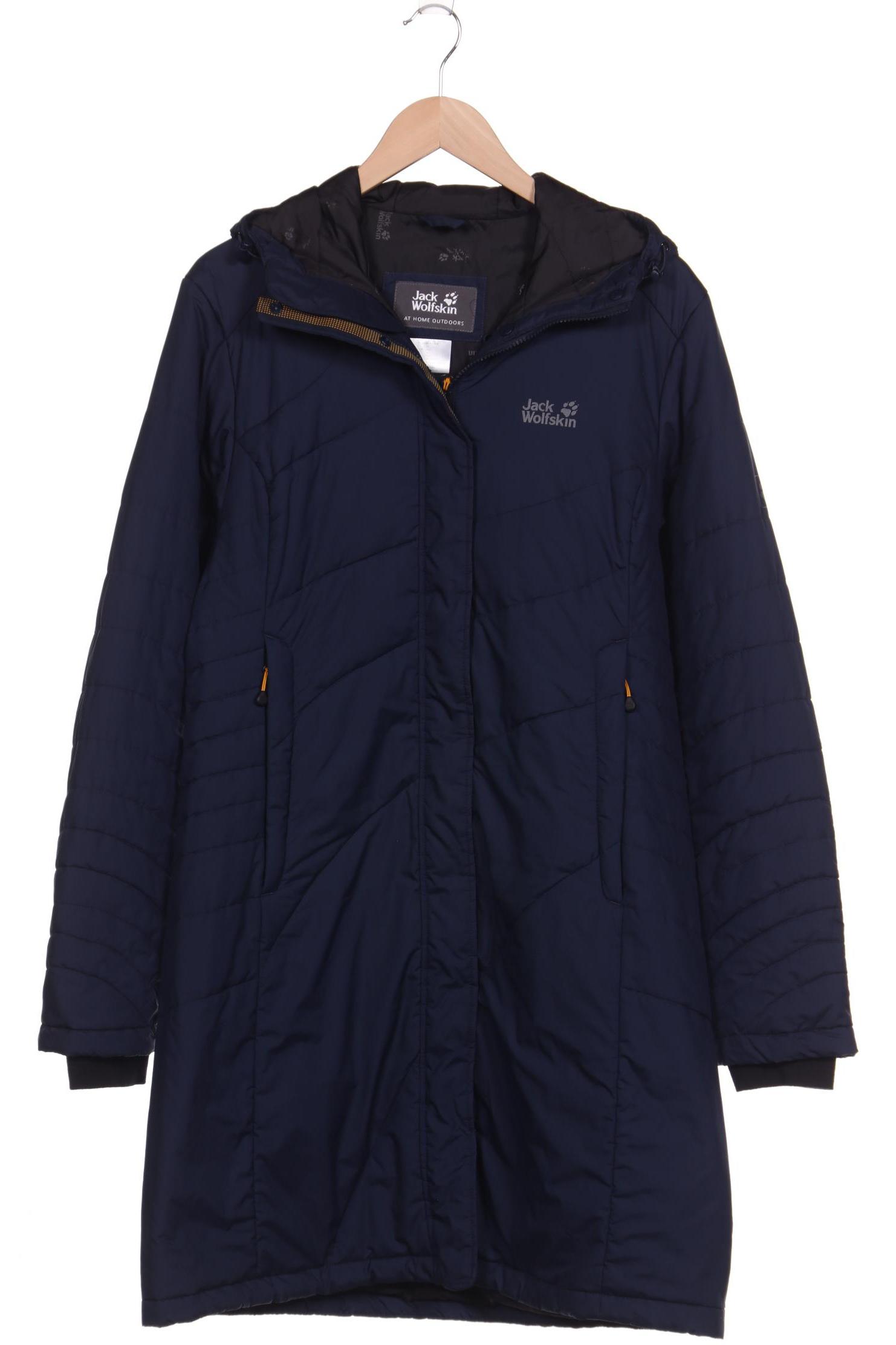 

Jack Wolfskin Damen Mantel, marineblau