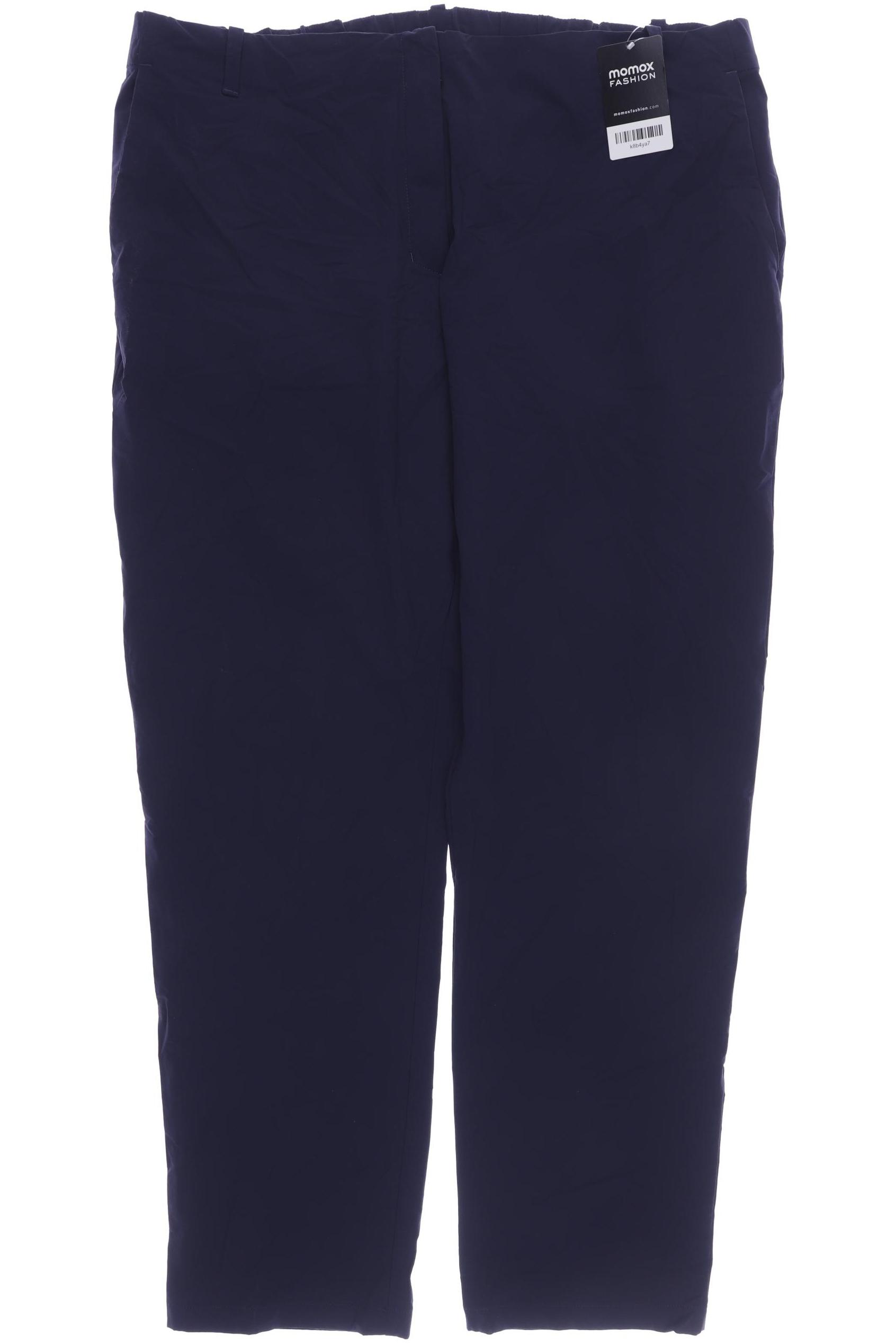 

Jack Wolfskin Damen Stoffhose, marineblau