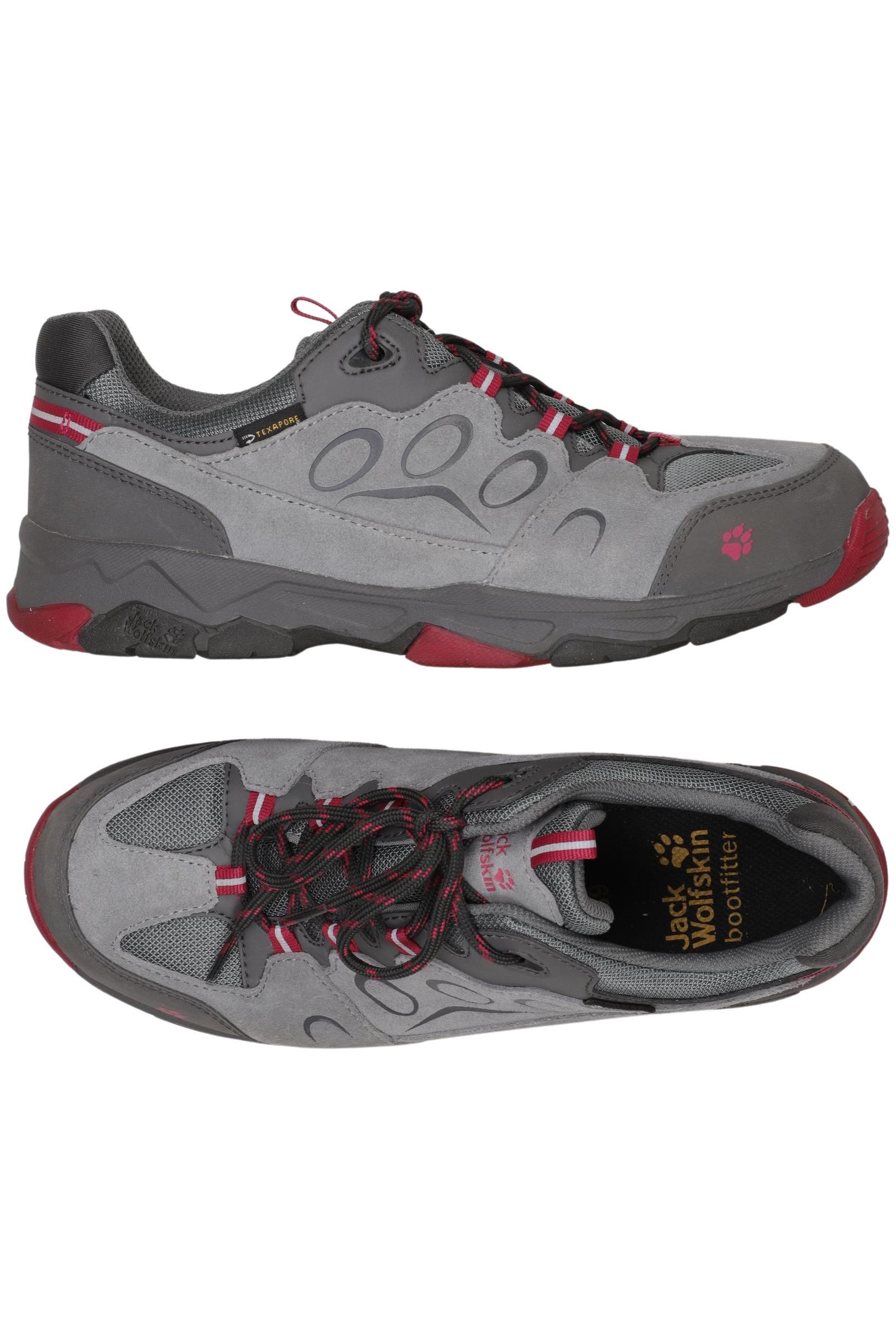 

Jack Wolfskin Damen Sneakers, grau, Gr. 39