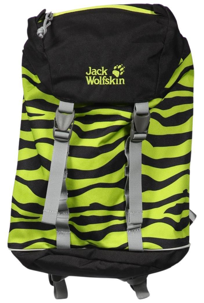 

Jack Wolfskin Damen Rucksack, neon, Gr.