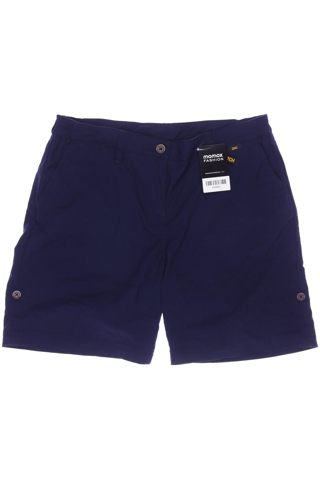 

Jack Wolfskin Damen Shorts, marineblau, Gr. 36