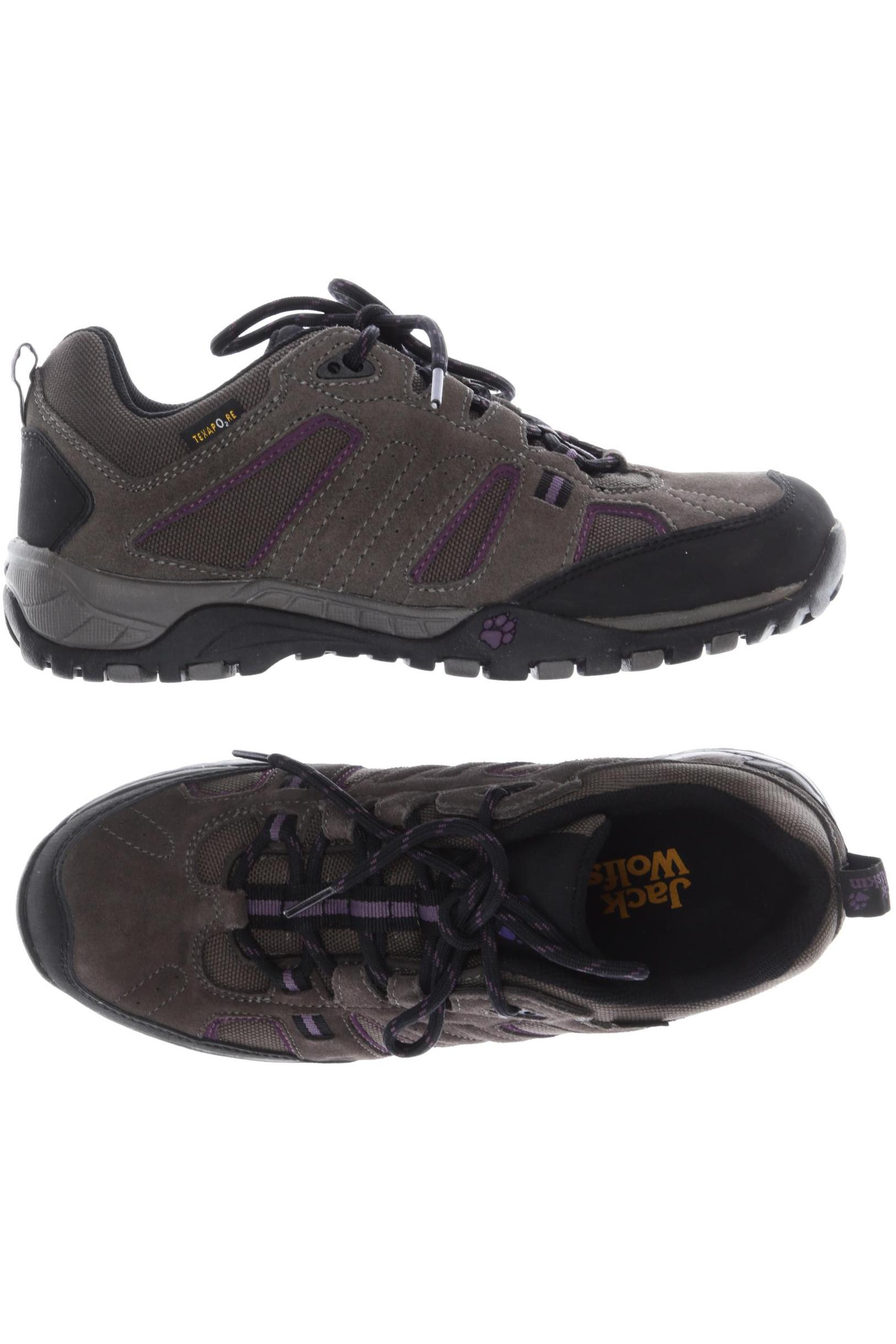 

Jack Wolfskin Damen Sneakers, braun, Gr. 39.5