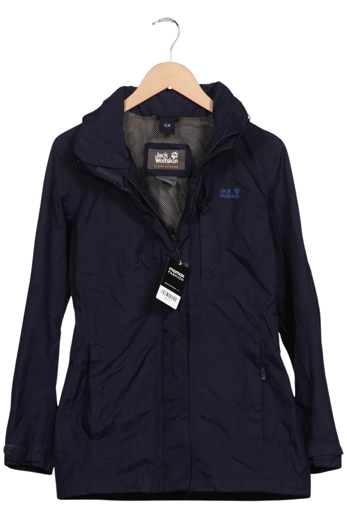 

Jack Wolfskin Damen Jacke, marineblau, Gr. 36