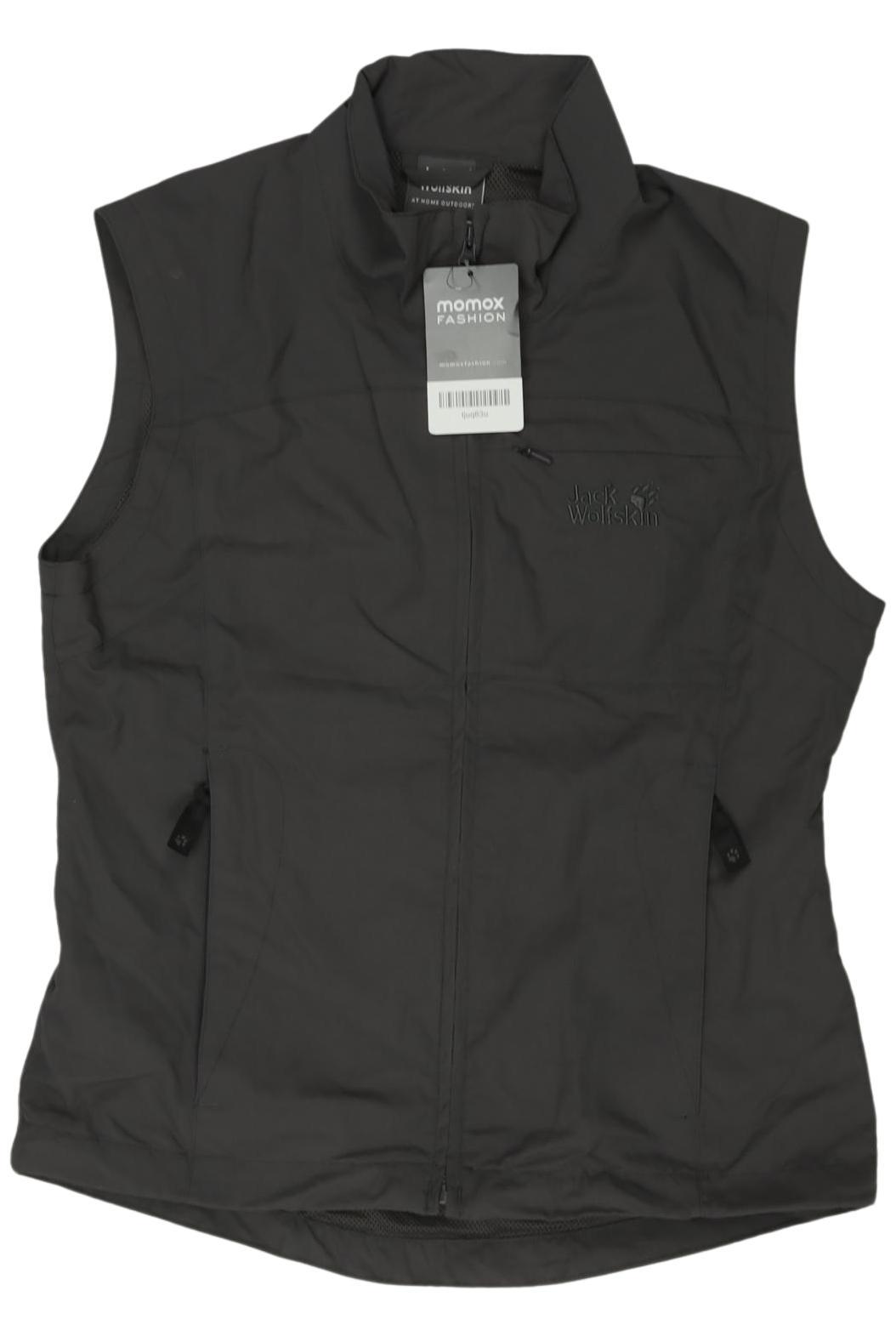 

Jack Wolfskin Damen Weste, grau, Gr. 36