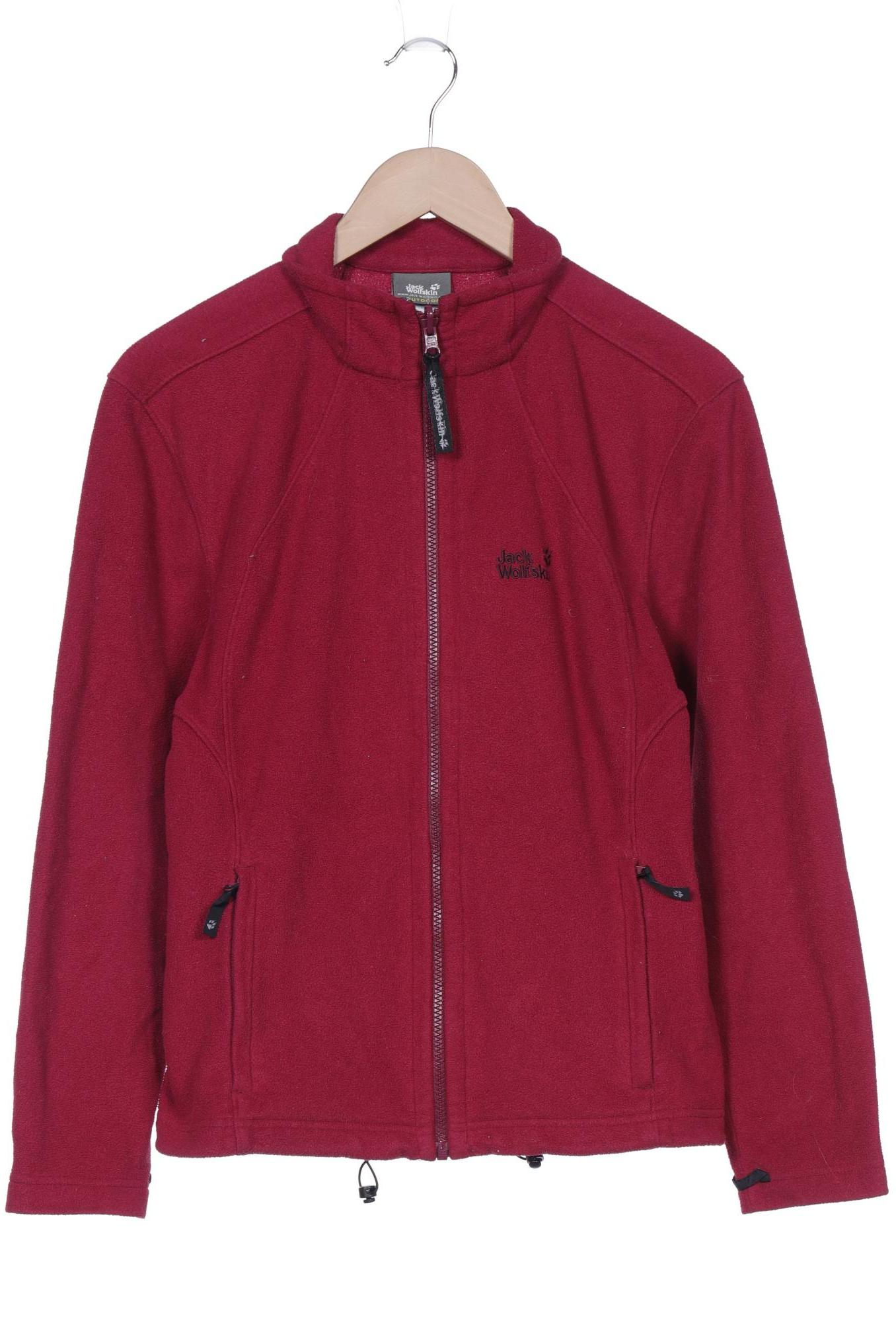 

Jack Wolfskin Damen Sweatshirt, pink, Gr. 42