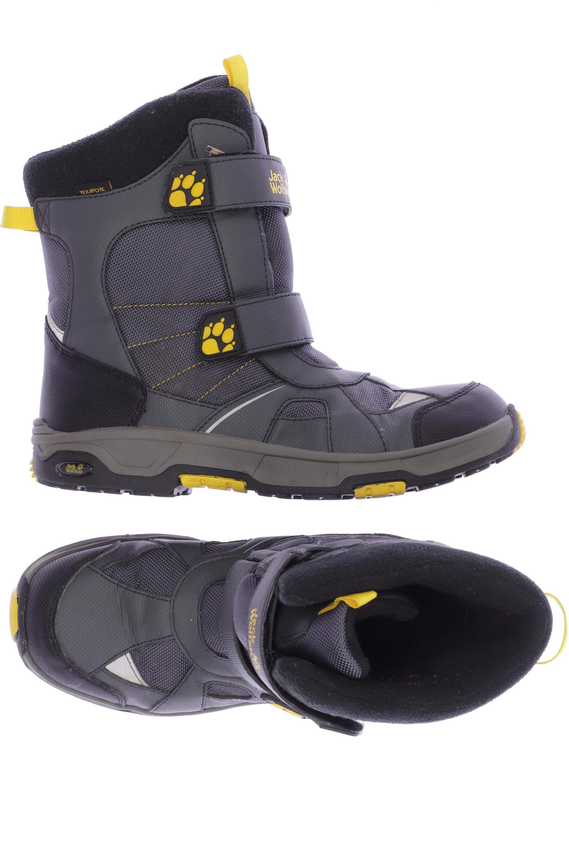 

Jack Wolfskin Damen Stiefel, grau, Gr. 39