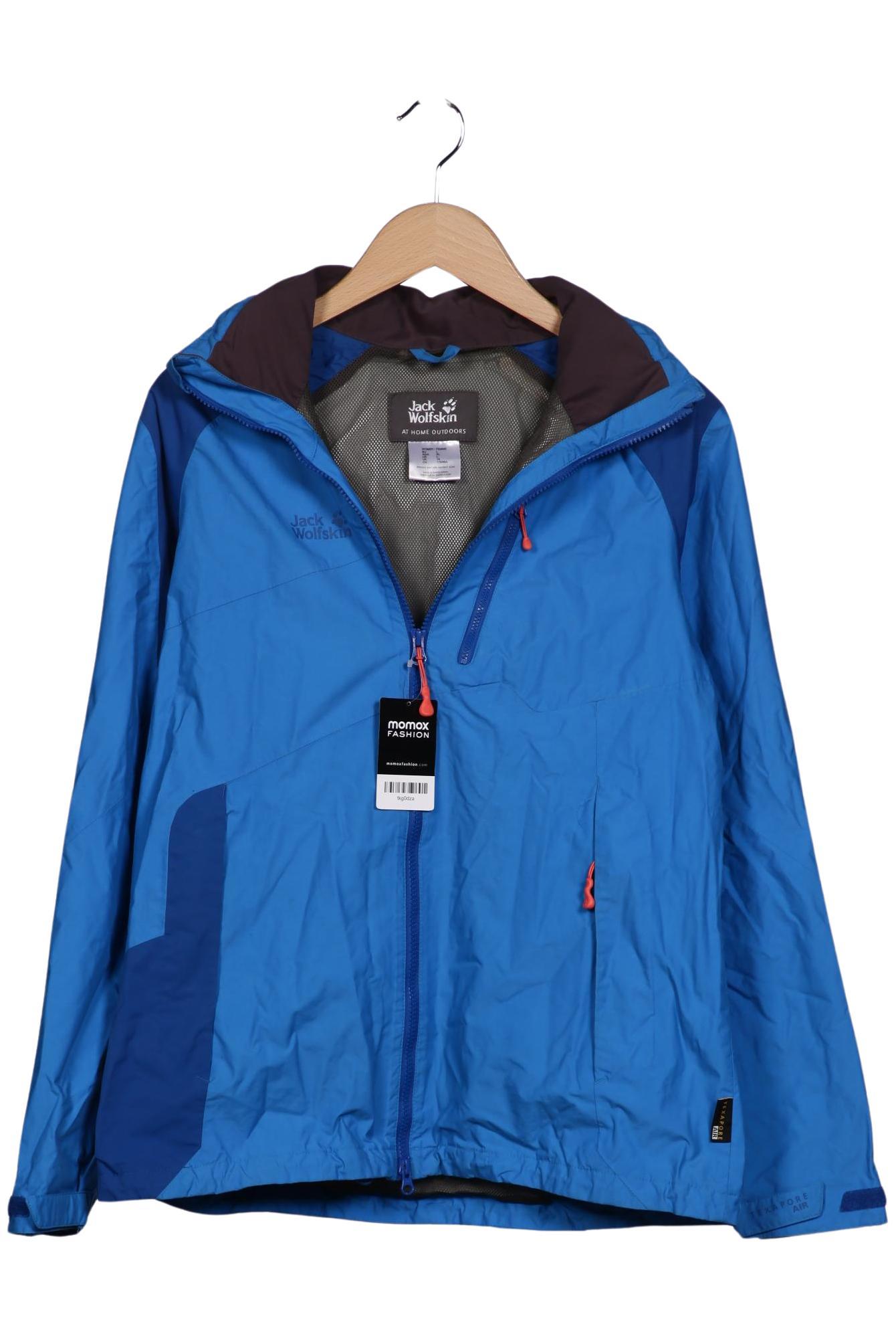 

Jack Wolfskin Damen Jacke, blau, Gr. 42