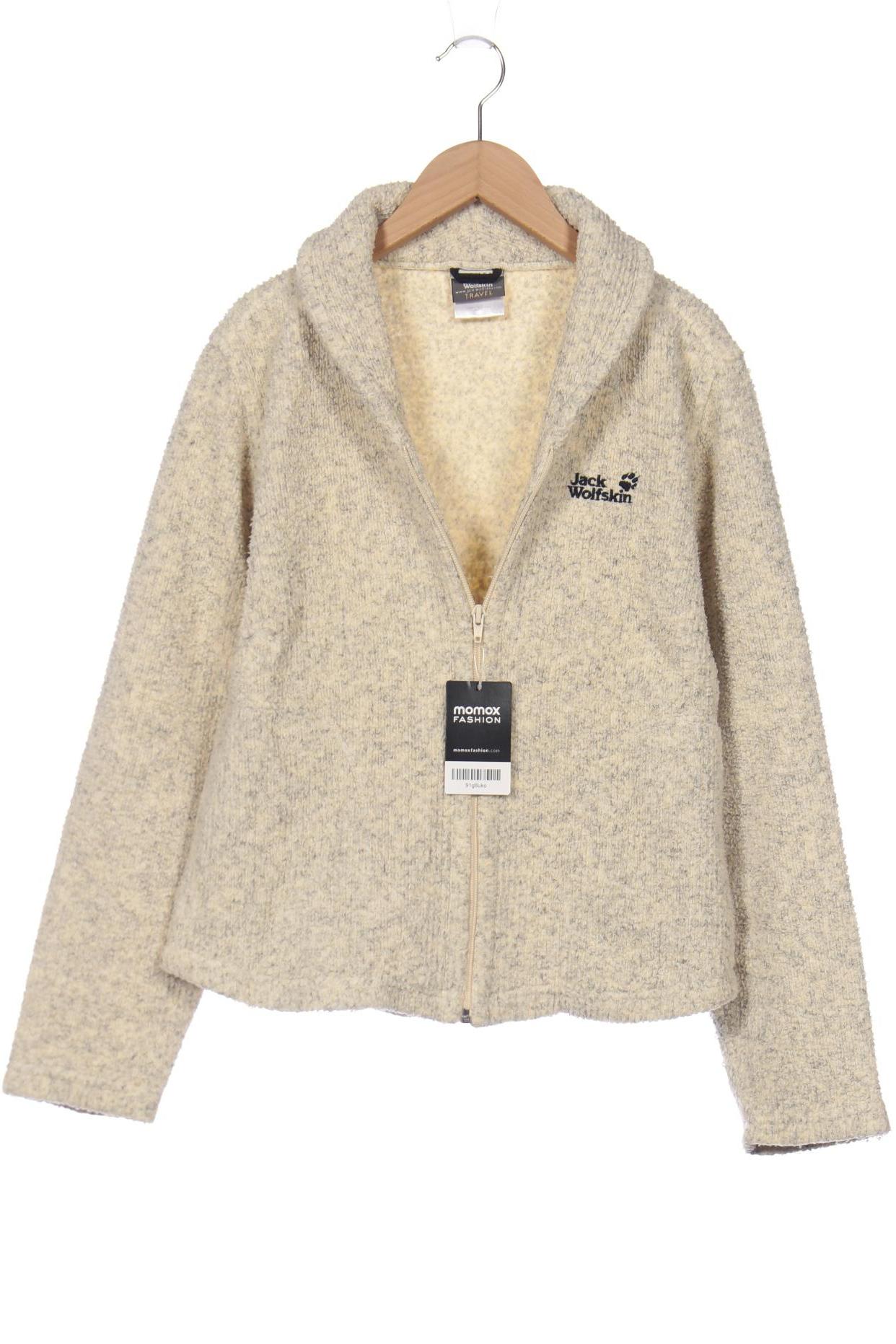 

Jack Wolfskin Damen Sweatshirt, beige