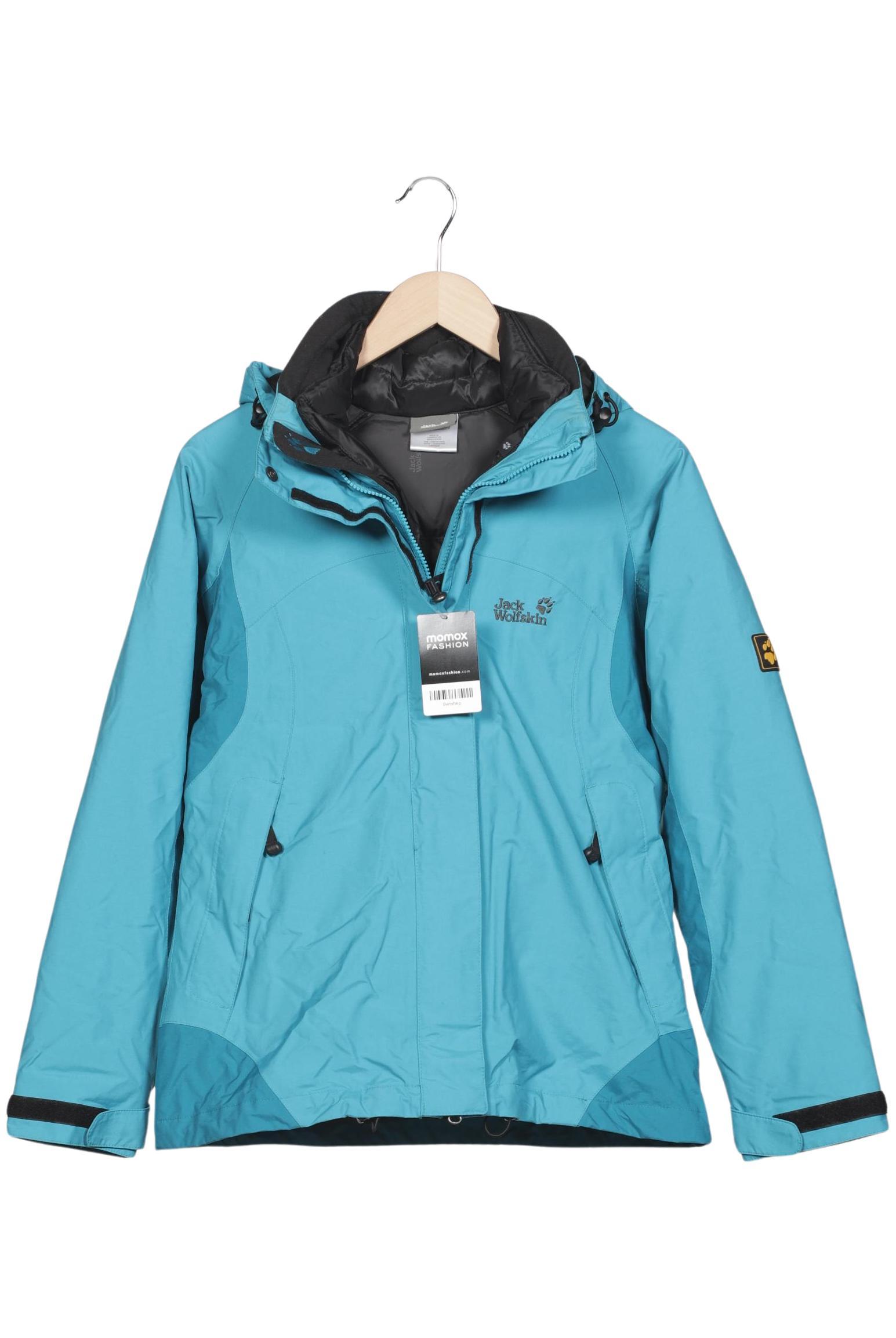 

Jack Wolfskin Damen Jacke, hellblau, Gr. 40