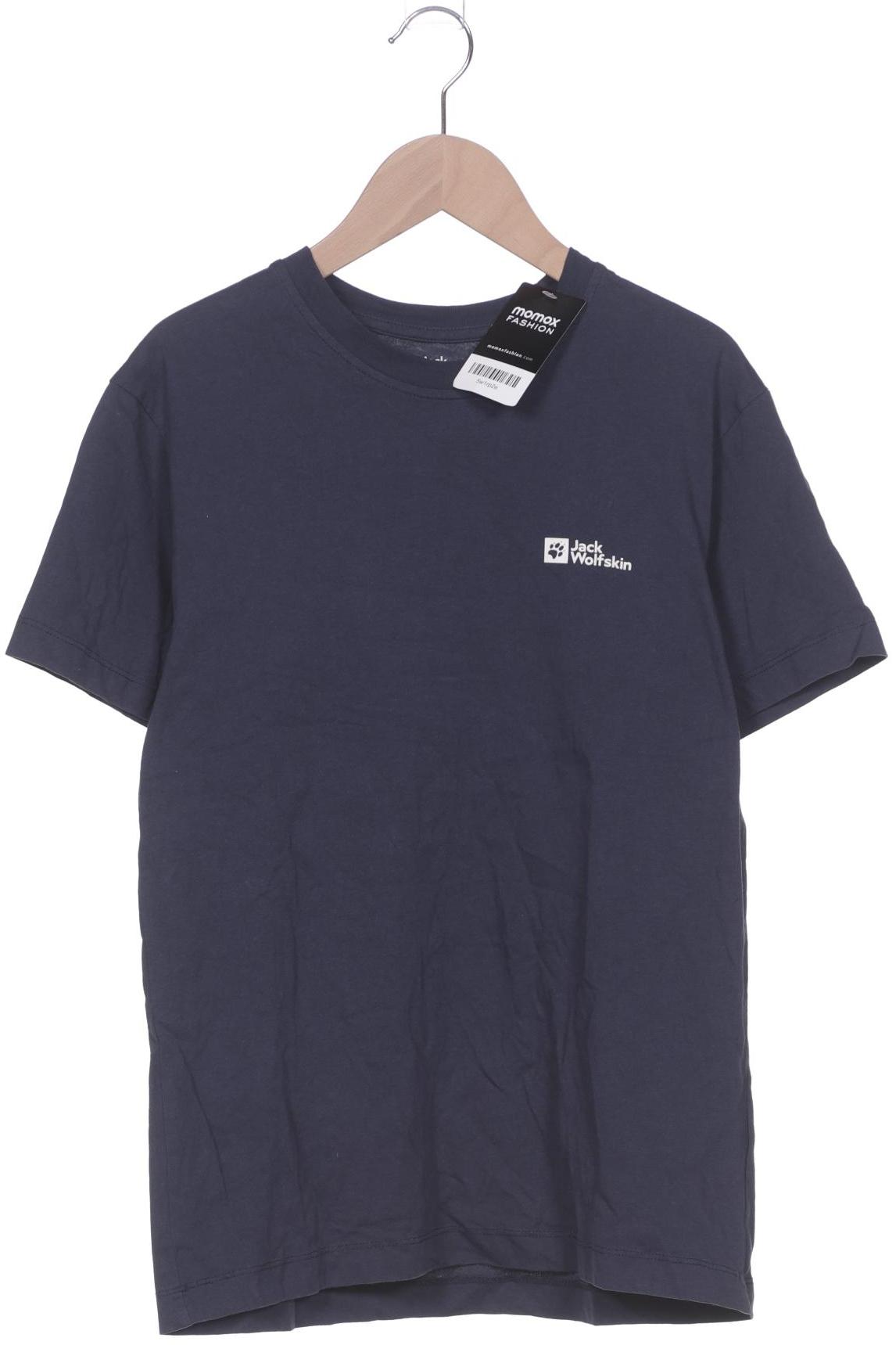 

Jack Wolfskin Damen T-Shirt, marineblau, Gr. 38
