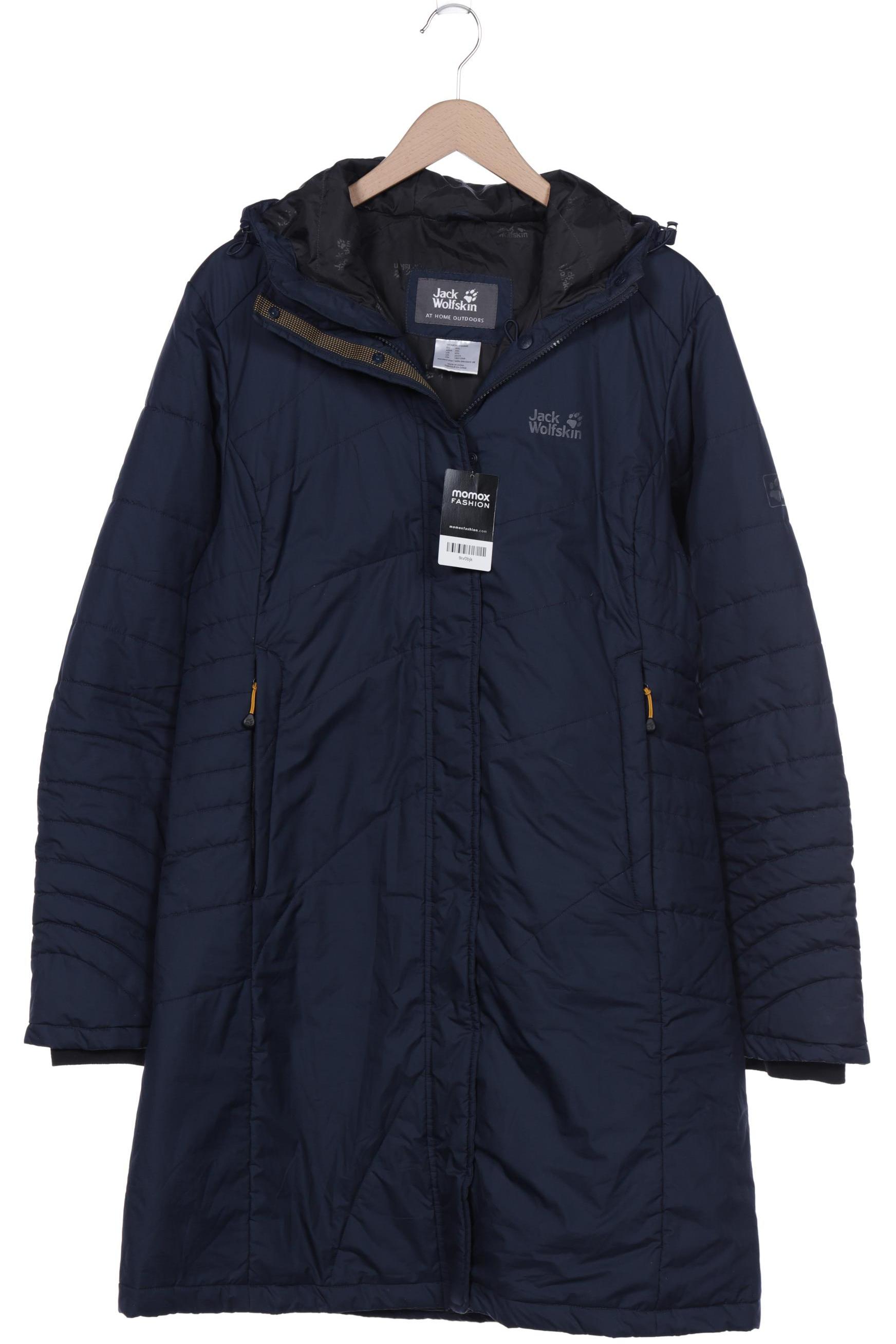 

Jack Wolfskin Damen Mantel, marineblau