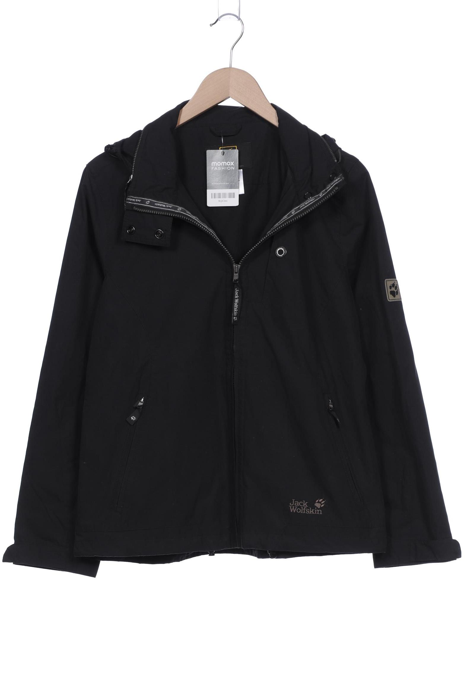 

Jack Wolfskin Damen Jacke, schwarz, Gr. 42