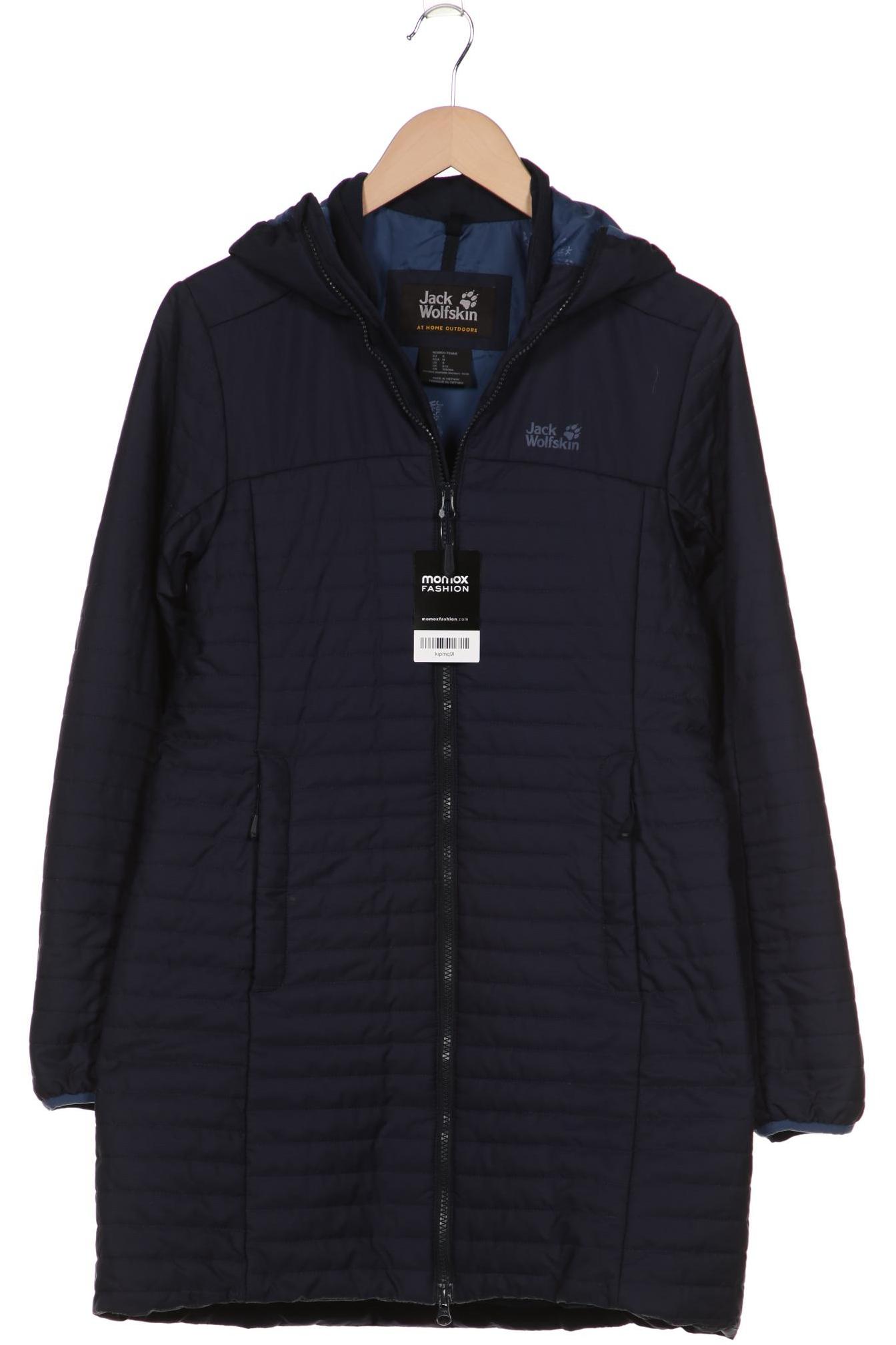 

Jack Wolfskin Damen Mantel, marineblau, Gr. 36