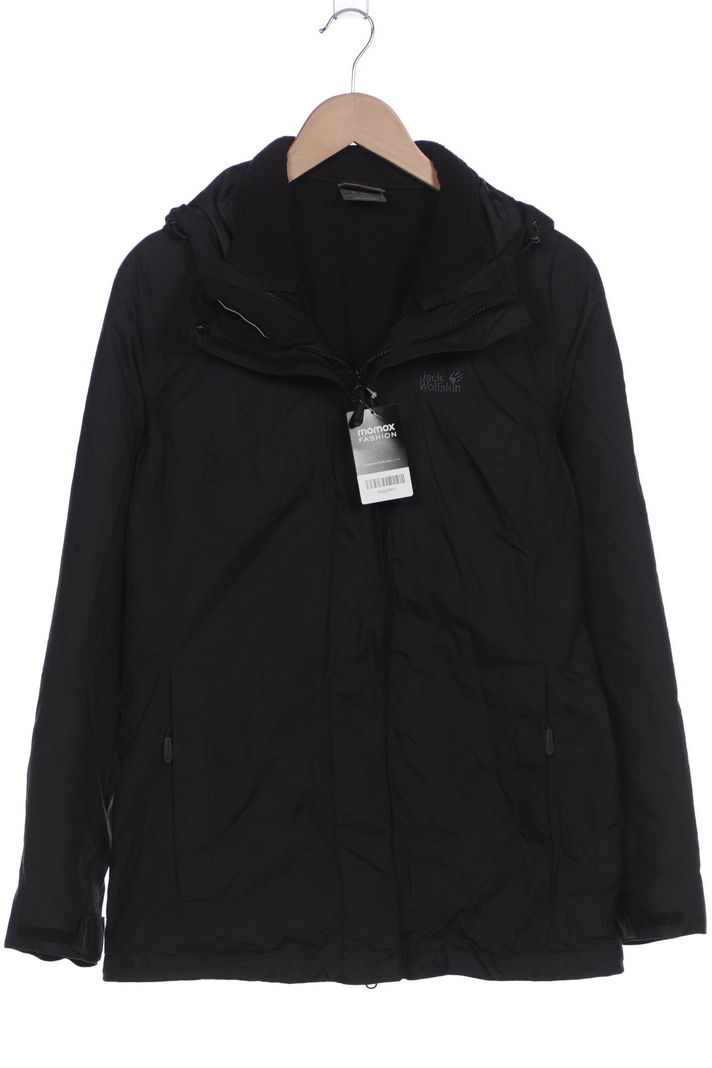 

Jack Wolfskin Damen Jacke, schwarz, Gr. 42