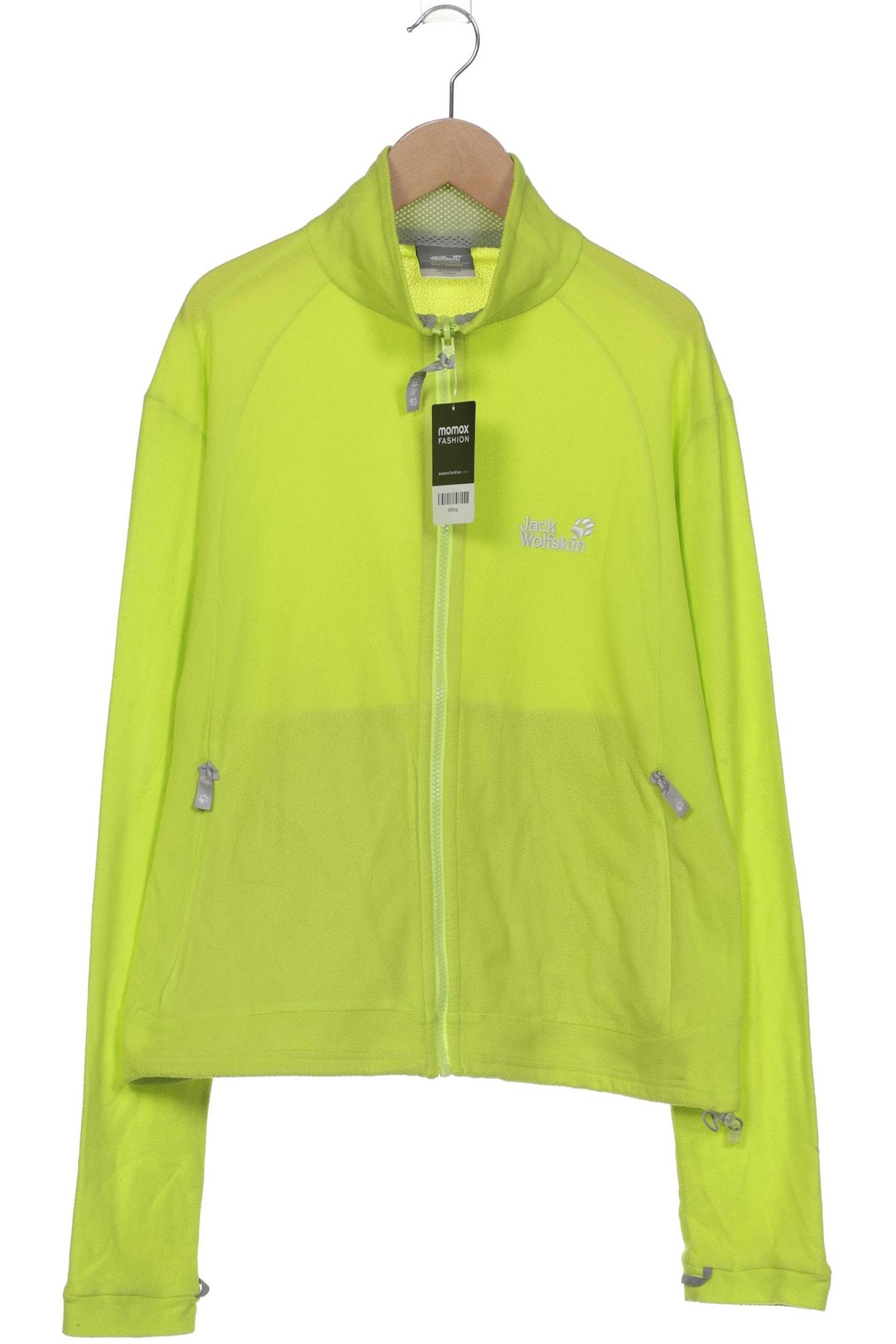 

Jack Wolfskin Damen Sweatshirt, neon, Gr. 46