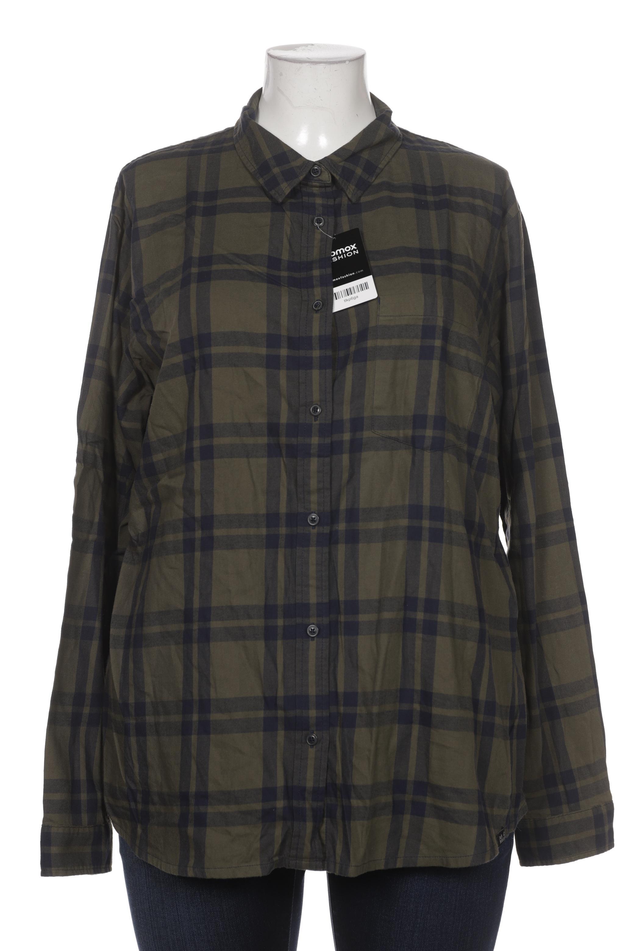 

Jack Wolfskin Damen Bluse, grün, Gr. 48