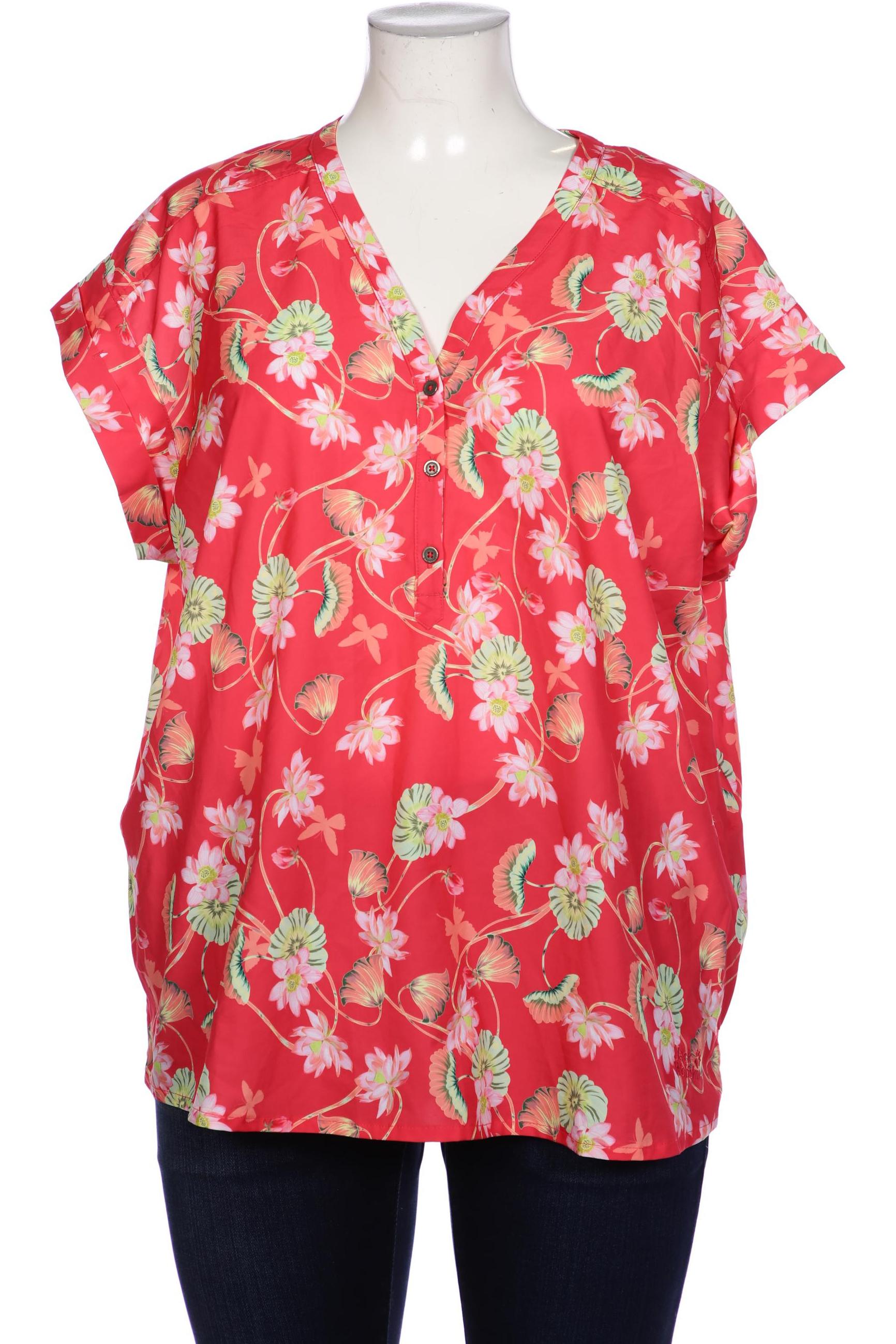 

Jack Wolfskin Damen Bluse, rot, Gr. 48