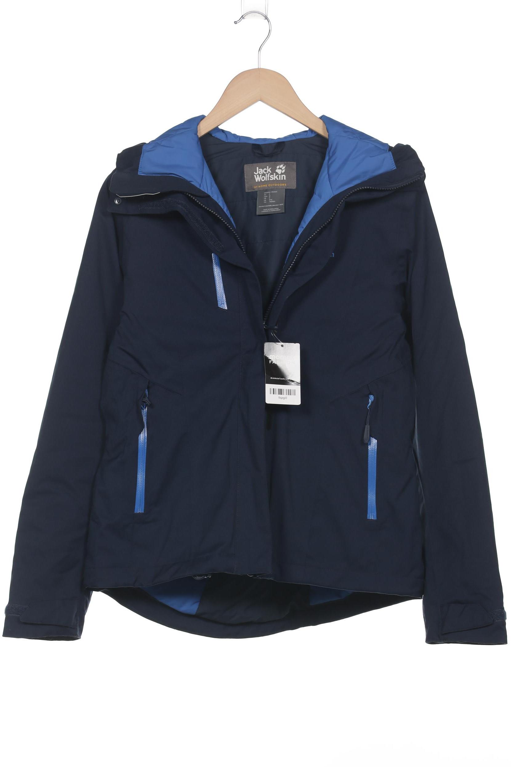 

Jack Wolfskin Damen Jacke, marineblau, Gr. 36