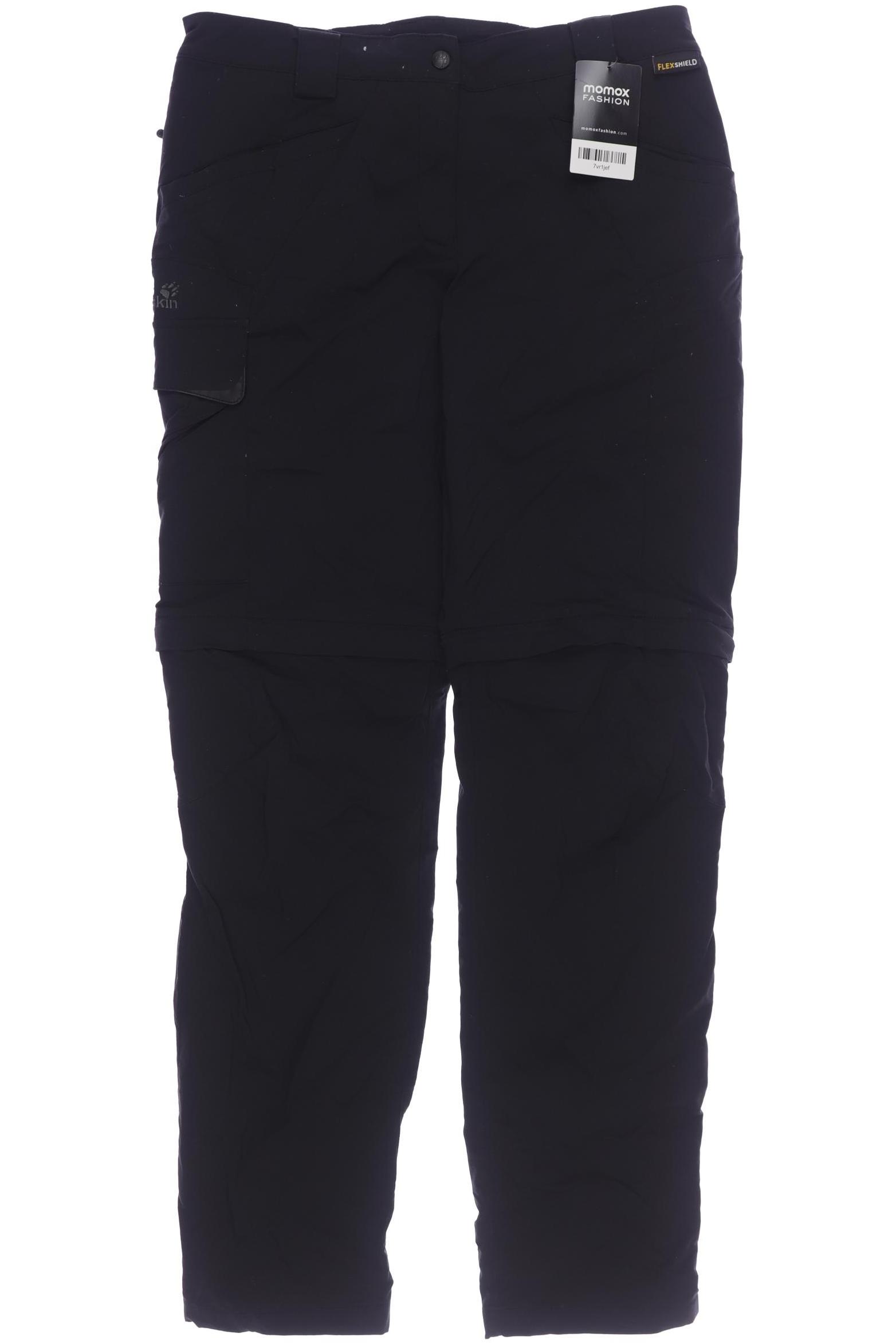 

Jack Wolfskin Damen Stoffhose, schwarz, Gr. 29