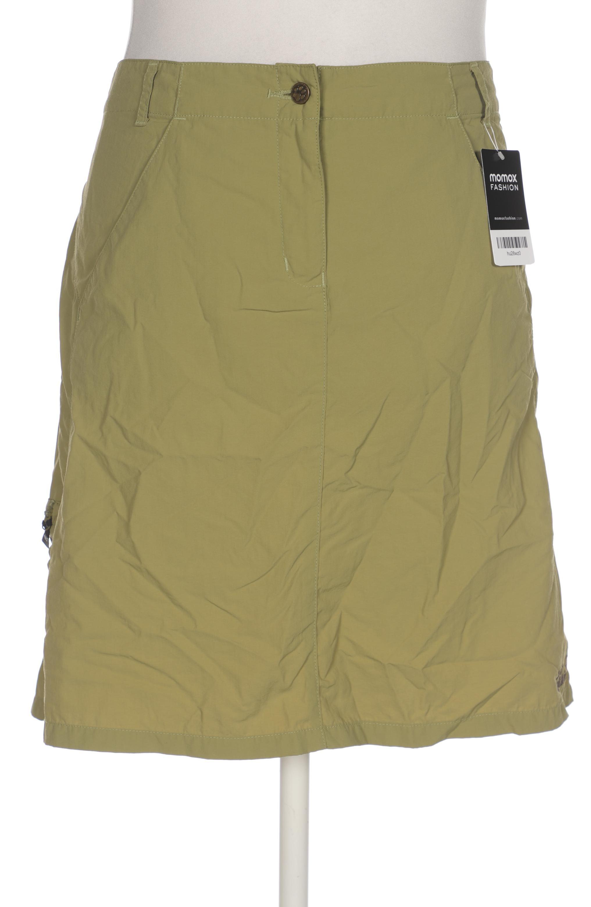 

Jack Wolfskin Damen Rock, grün, Gr. 44