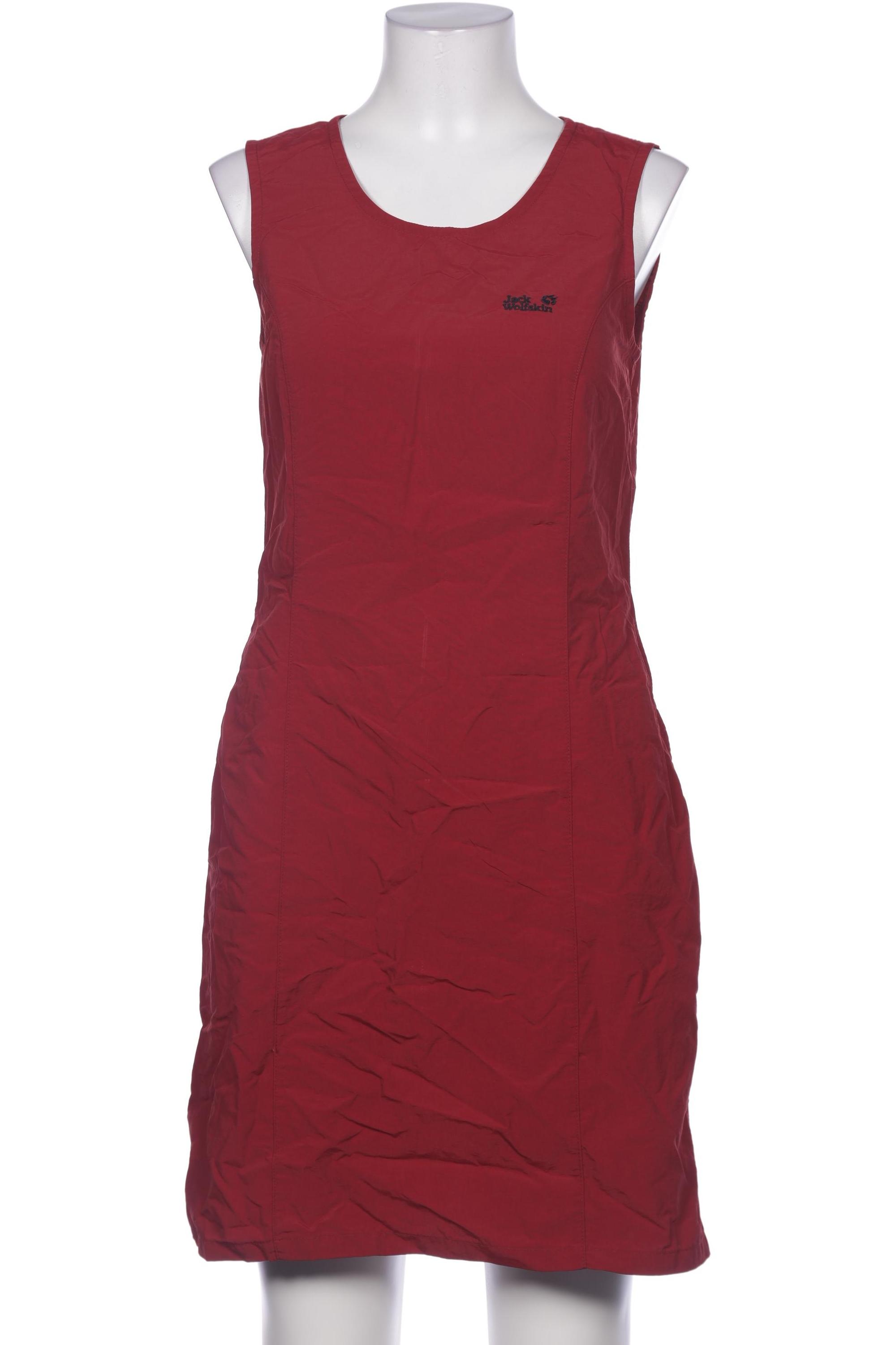 

Jack Wolfskin Damen Kleid, bordeaux, Gr. 38