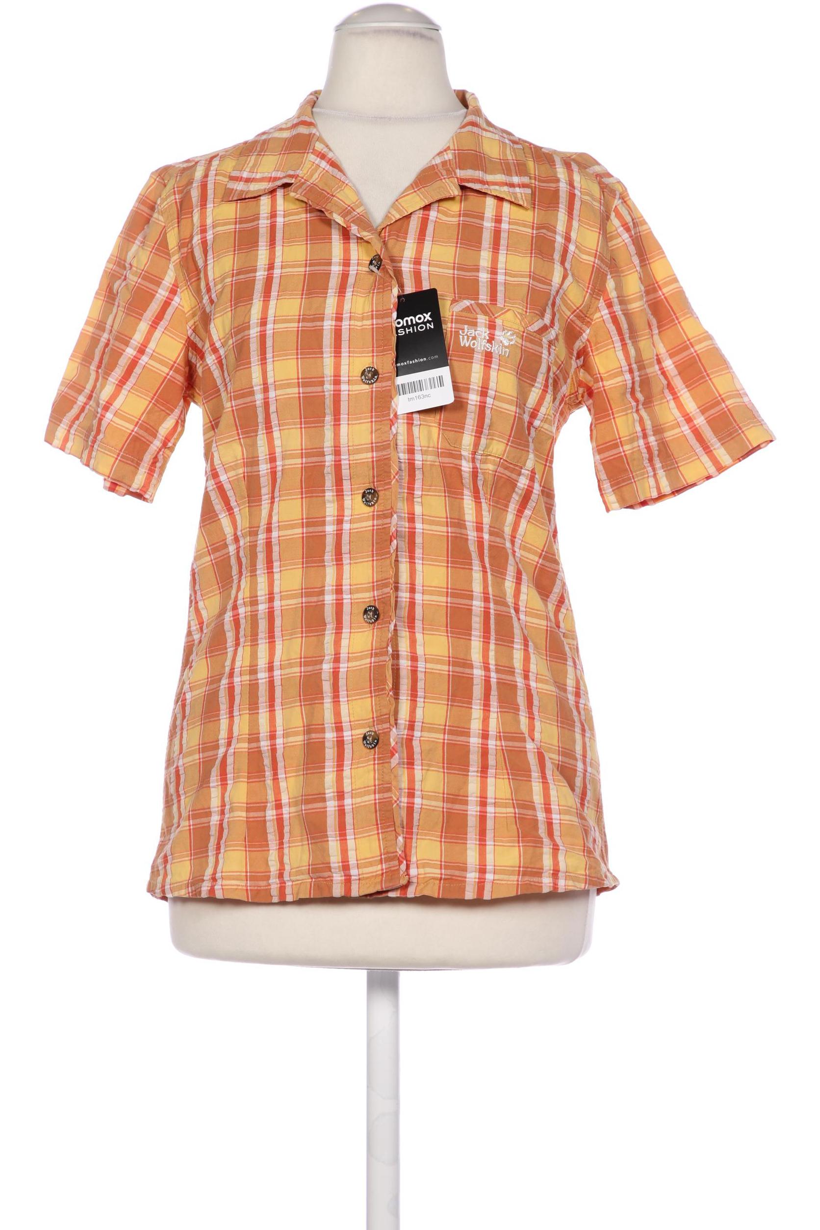 

Jack Wolfskin Damen Bluse, silber, Gr. 36